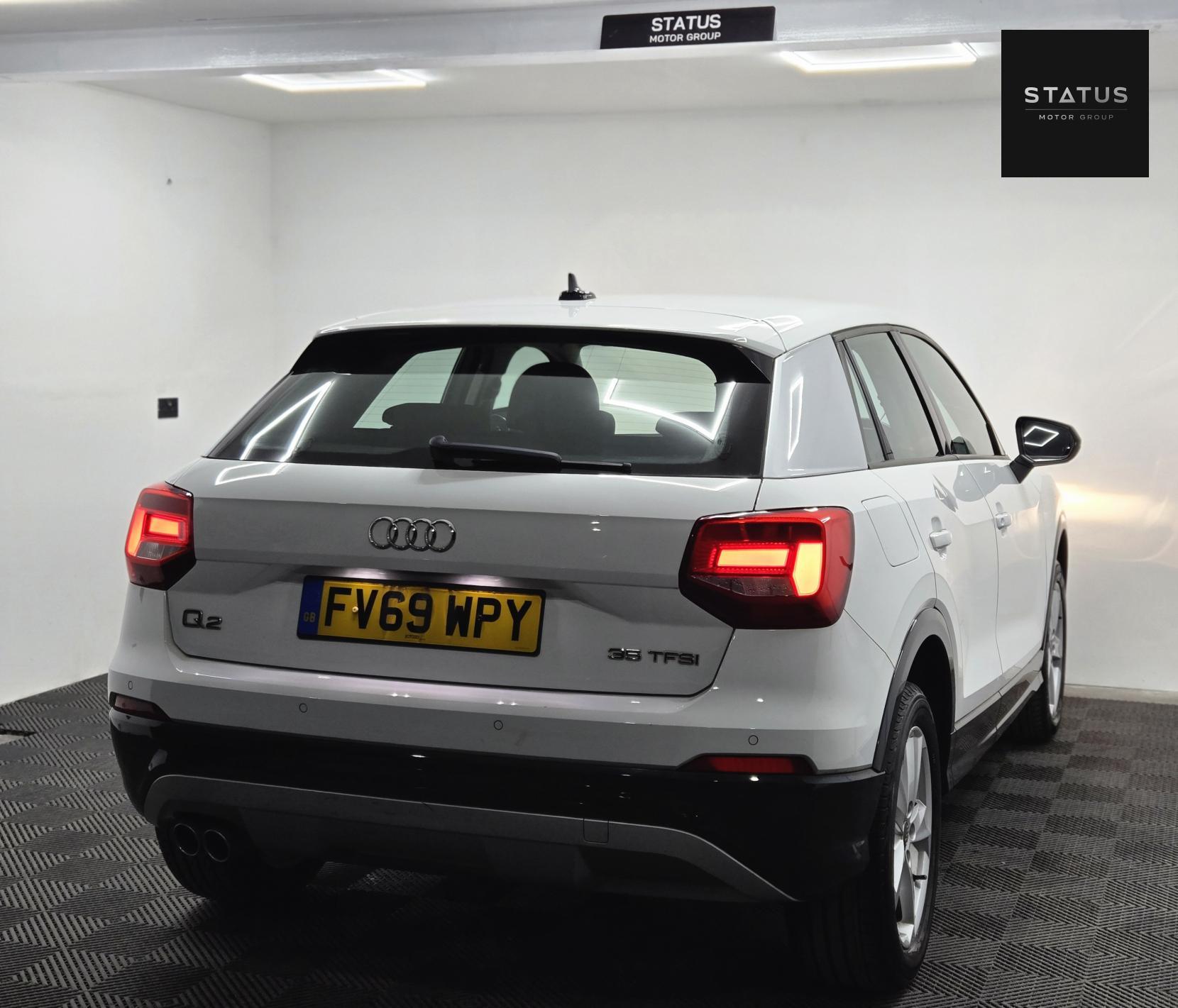 Audi Q2 1.5 TFSI CoD 35 Sport SUV 5dr Petrol S Tronic Euro 6 (s/s) (150 ps)