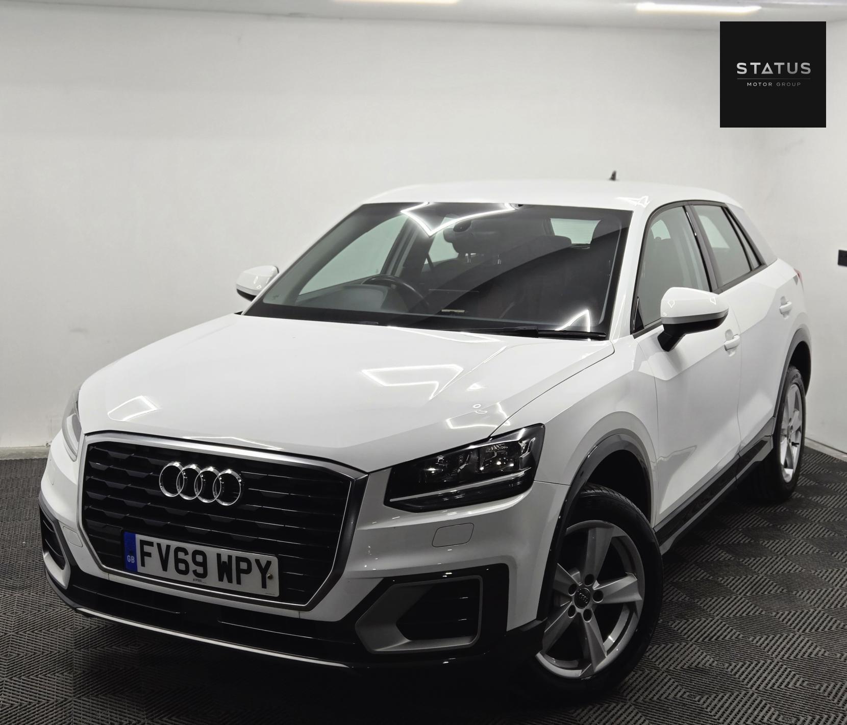 Audi Q2 1.5 TFSI CoD 35 Sport SUV 5dr Petrol S Tronic Euro 6 (s/s) (150 ps)
