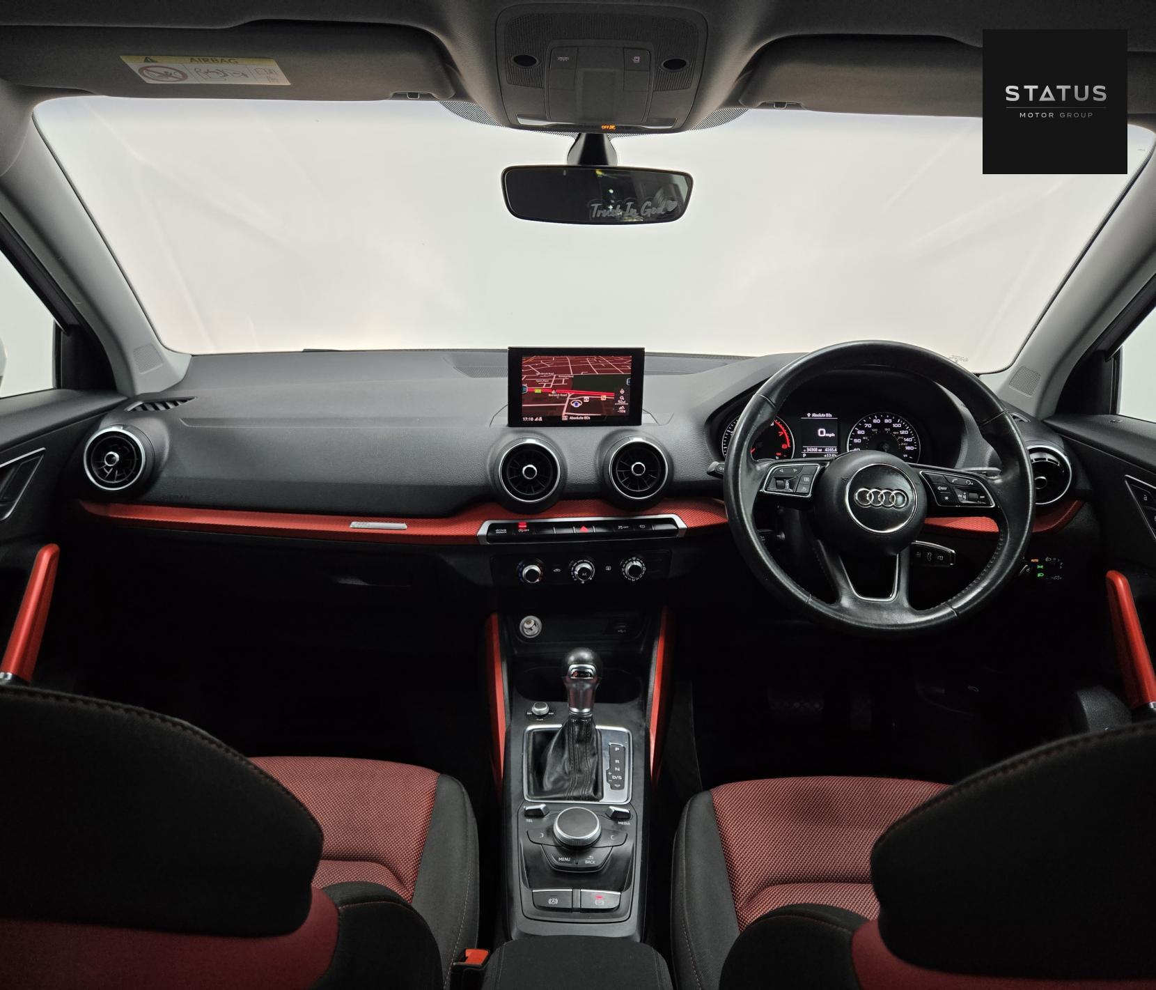 Audi Q2 1.5 TFSI CoD 35 Sport SUV 5dr Petrol S Tronic Euro 6 (s/s) (150 ps)