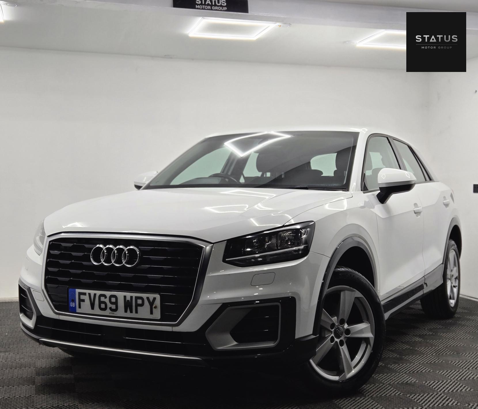 Audi Q2 1.5 TFSI CoD 35 Sport SUV 5dr Petrol S Tronic Euro 6 (s/s) (150 ps)