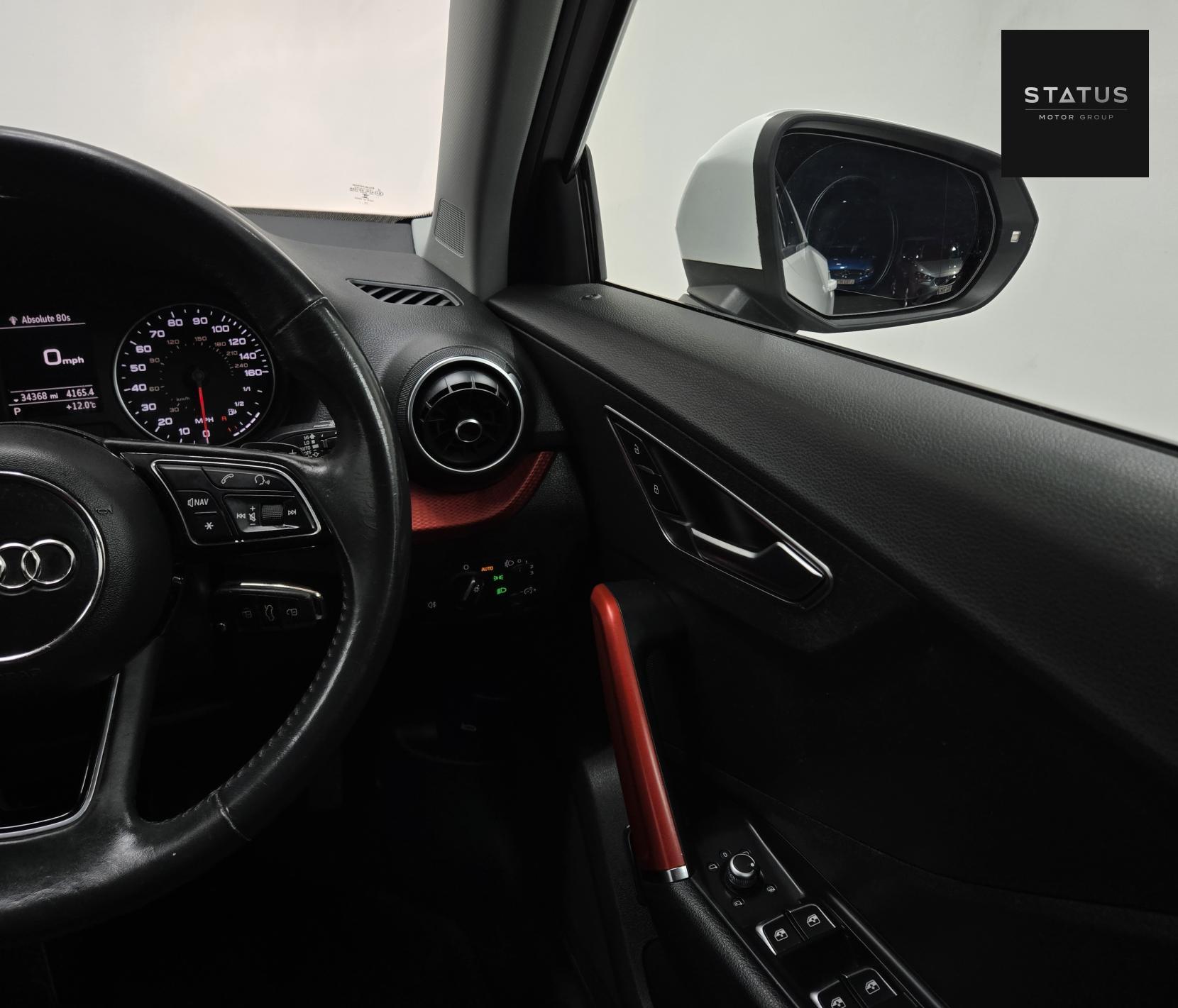 Audi Q2 1.5 TFSI CoD 35 Sport SUV 5dr Petrol S Tronic Euro 6 (s/s) (150 ps)