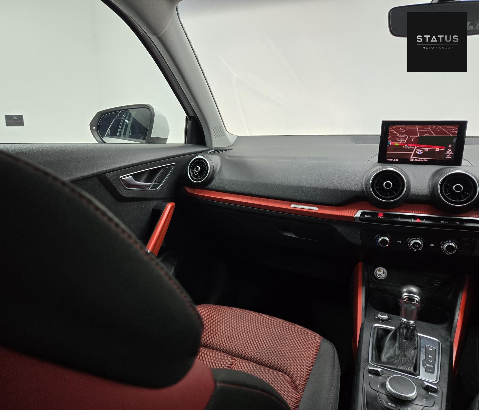 Audi Q2 1.5 TFSI CoD 35 Sport SUV 5dr Petrol S Tronic Euro 6 (s/s) (150 ps)