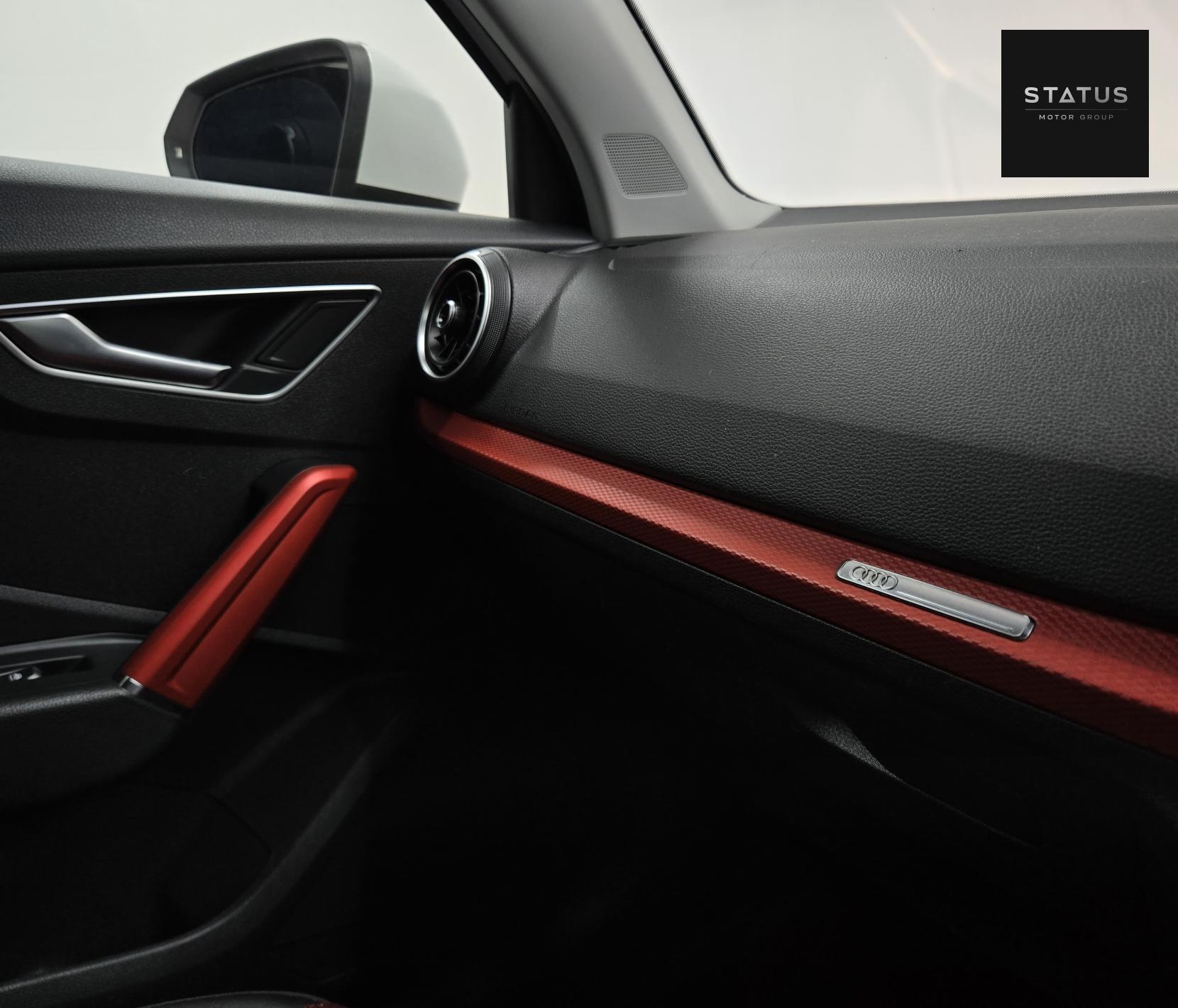 Audi Q2 1.5 TFSI CoD 35 Sport SUV 5dr Petrol S Tronic Euro 6 (s/s) (150 ps)