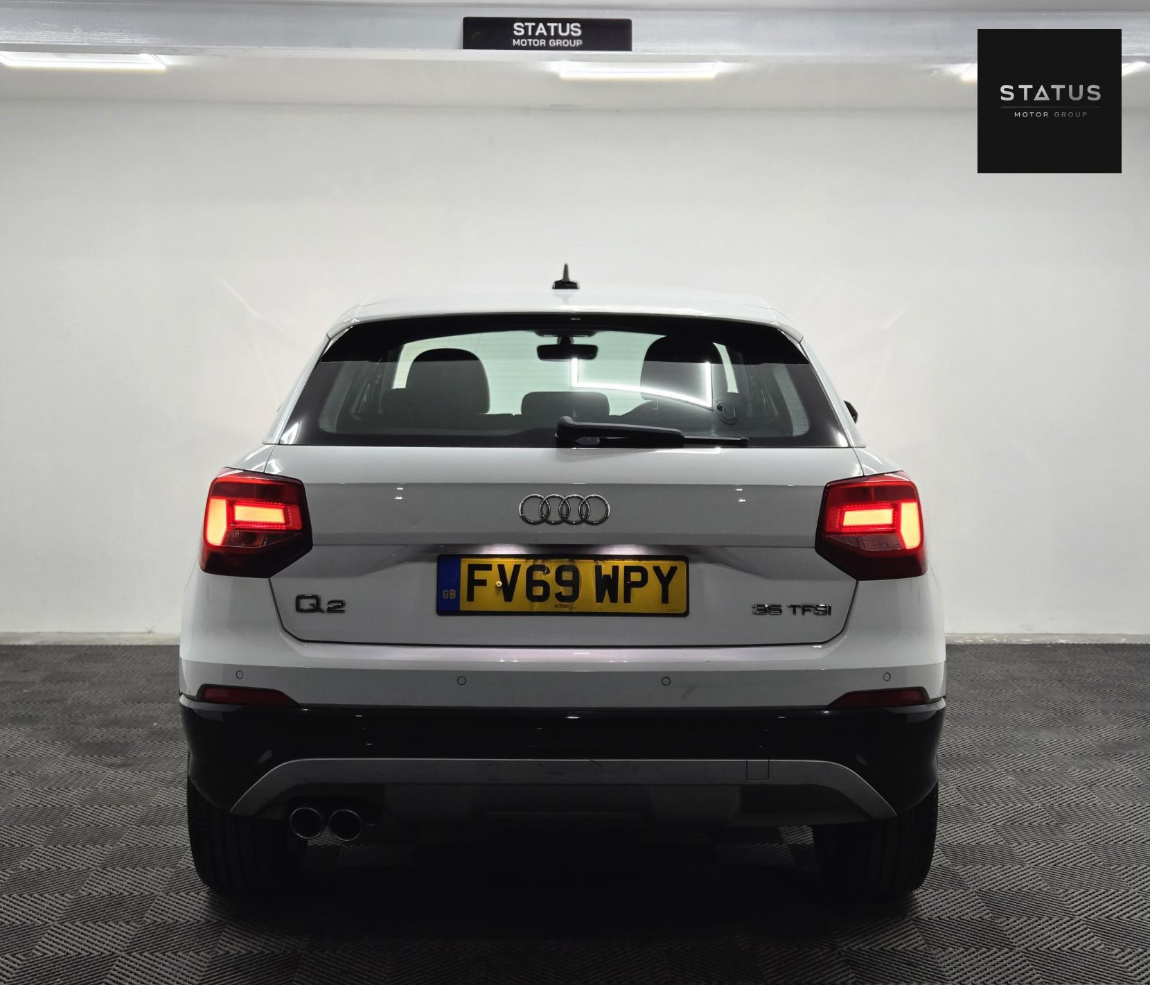 Audi Q2 1.5 TFSI CoD 35 Sport SUV 5dr Petrol S Tronic Euro 6 (s/s) (150 ps)