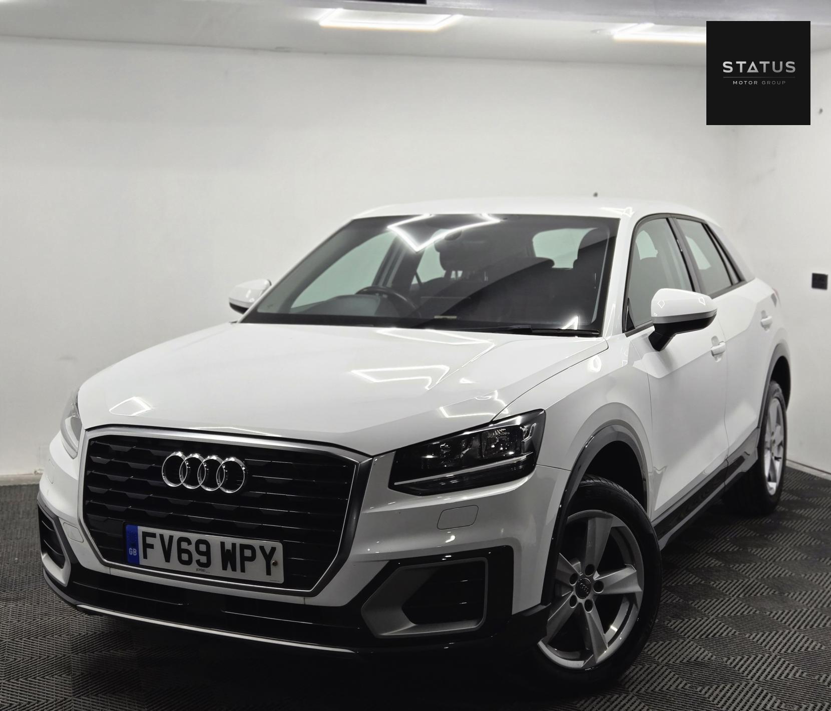 Audi Q2 1.5 TFSI CoD 35 Sport SUV 5dr Petrol S Tronic Euro 6 (s/s) (150 ps)