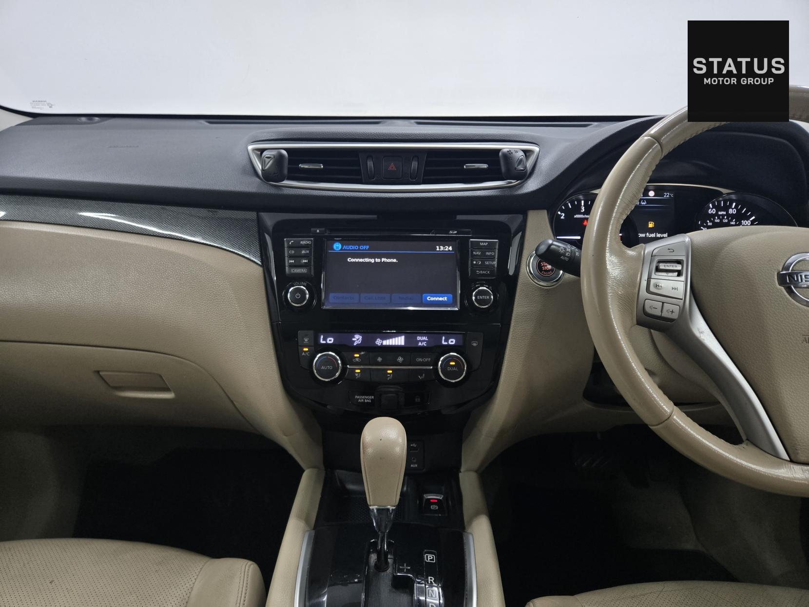 Nissan X-Trail 1.6 dCi Tekna SUV 5dr Diesel XTRON Euro 6 (s/s) (130 ps)