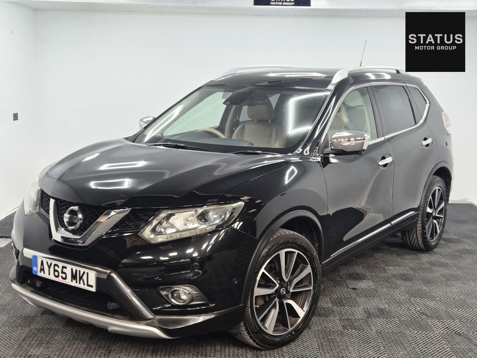 Nissan X-Trail 1.6 dCi Tekna SUV 5dr Diesel XTRON Euro 6 (s/s) (130 ps)