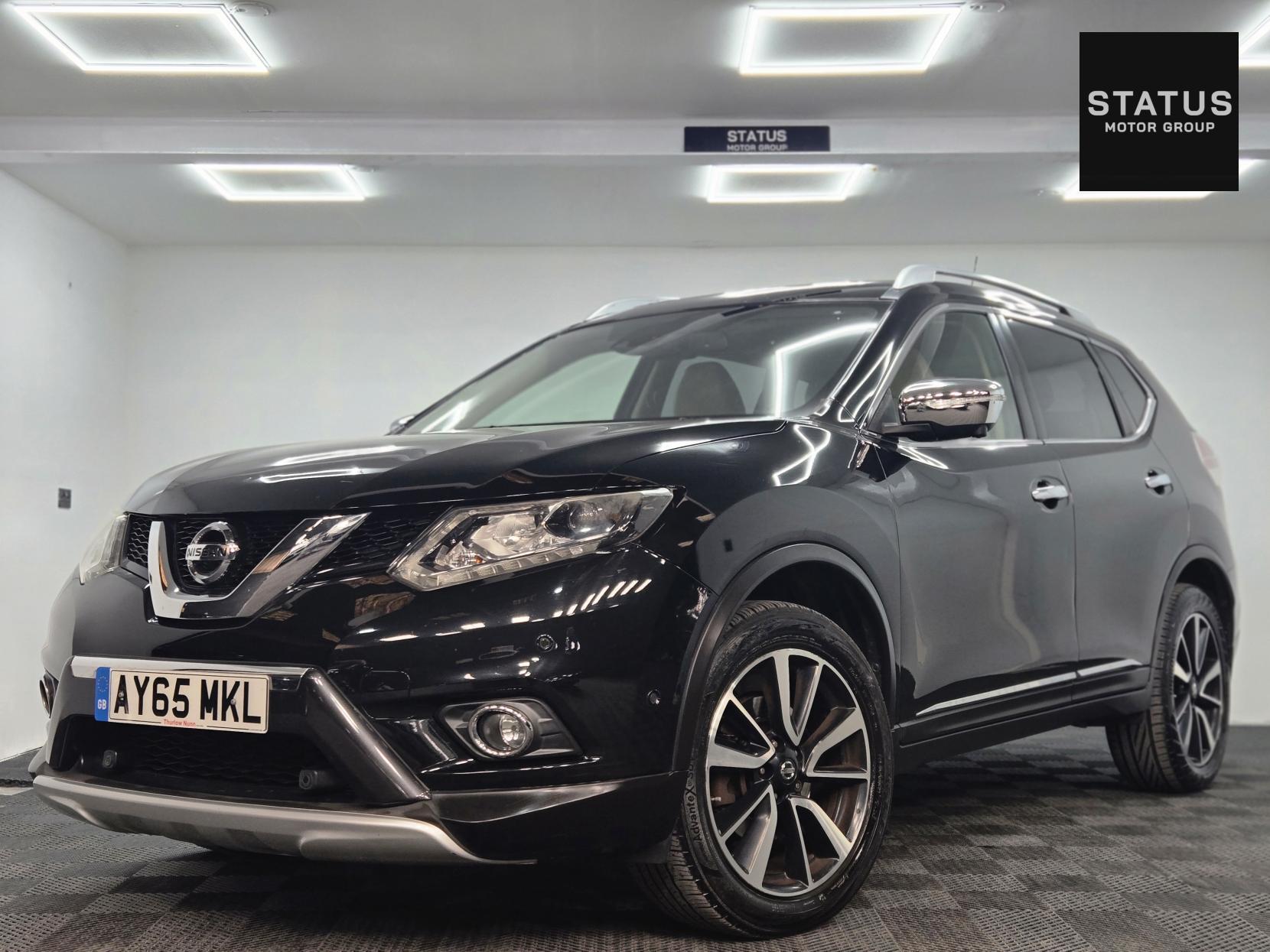 Nissan X-Trail 1.6 dCi Tekna SUV 5dr Diesel XTRON Euro 6 (s/s) (130 ps)