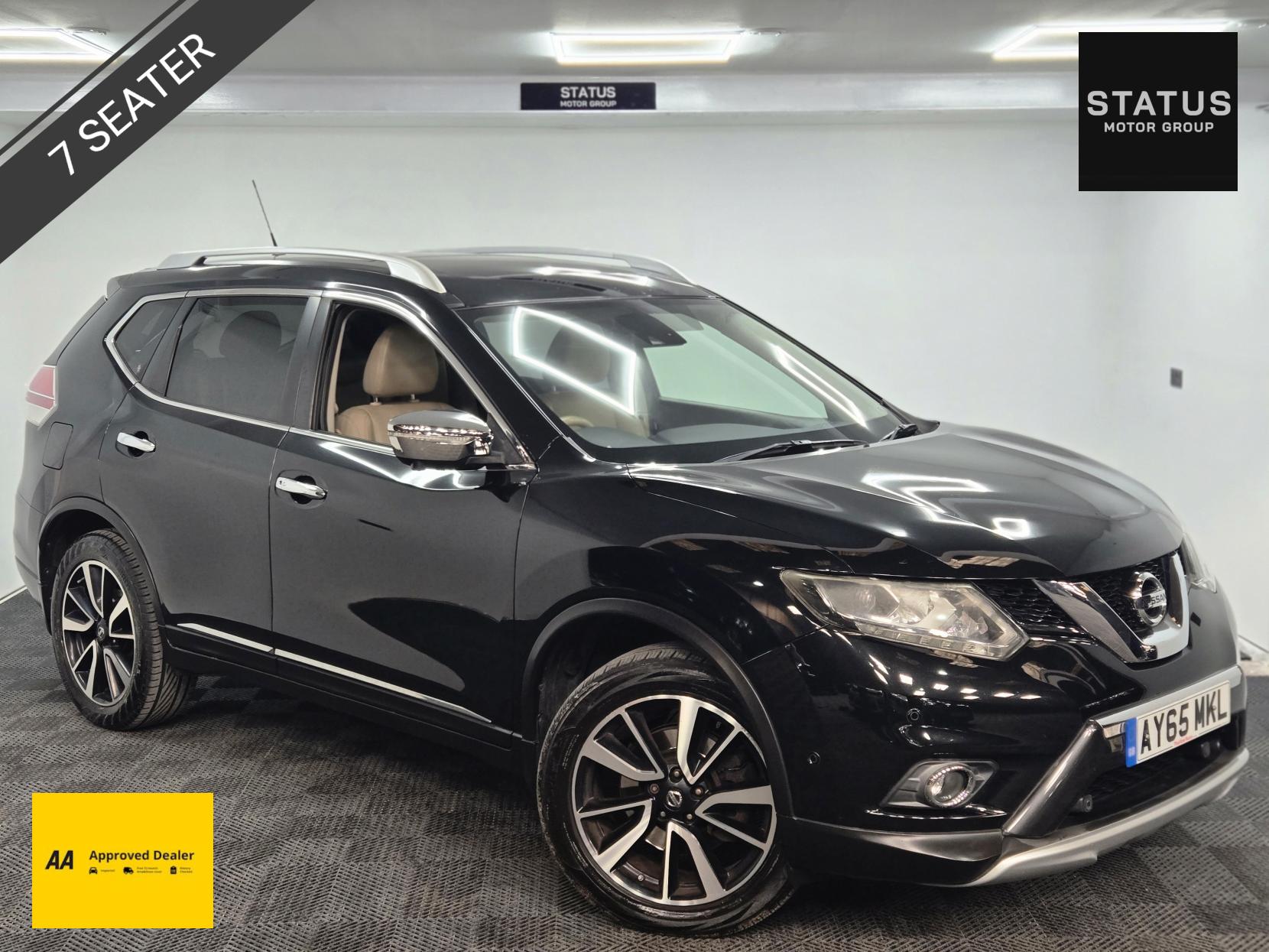 Nissan X-Trail 1.6 dCi Tekna SUV 5dr Diesel XTRON Euro 6 (s/s) (130 ps)