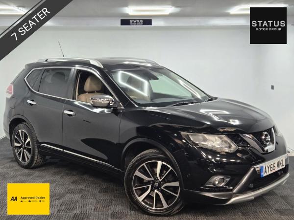 Nissan X-Trail 1.6 dCi Tekna SUV 5dr Diesel XTRON Euro 6 (s/s) (130 ps)