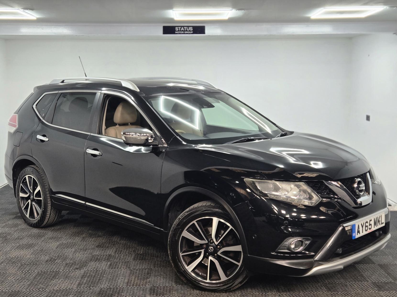 Nissan X-Trail 1.6 dCi Tekna SUV 5dr Diesel XTRON Euro 6 (s/s) (130 ps)