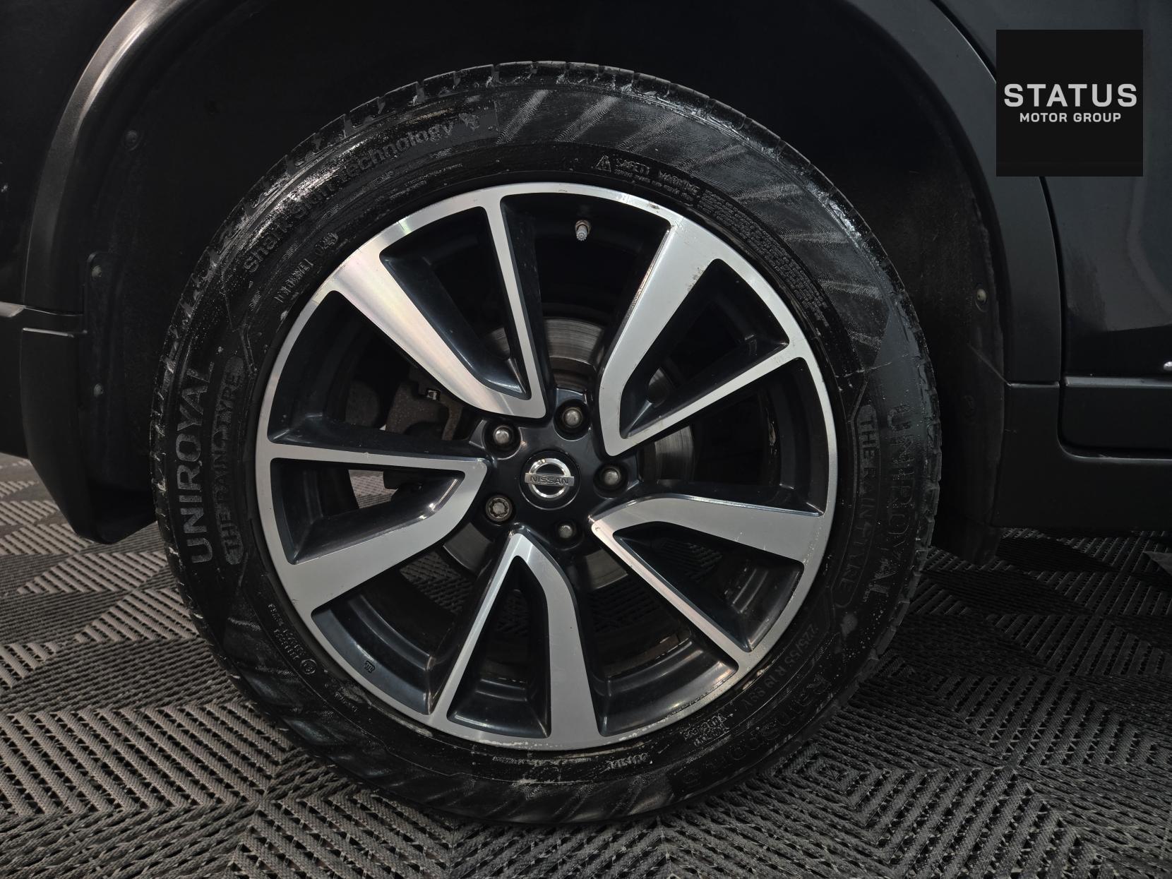 Nissan X-Trail 1.6 dCi Tekna SUV 5dr Diesel XTRON Euro 6 (s/s) (130 ps)