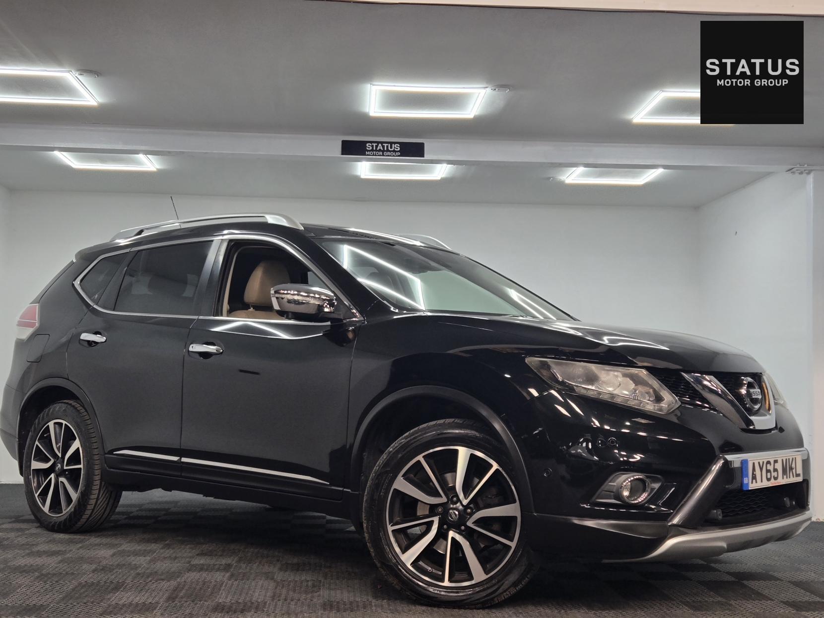 Nissan X-Trail 1.6 dCi Tekna SUV 5dr Diesel XTRON Euro 6 (s/s) (130 ps)
