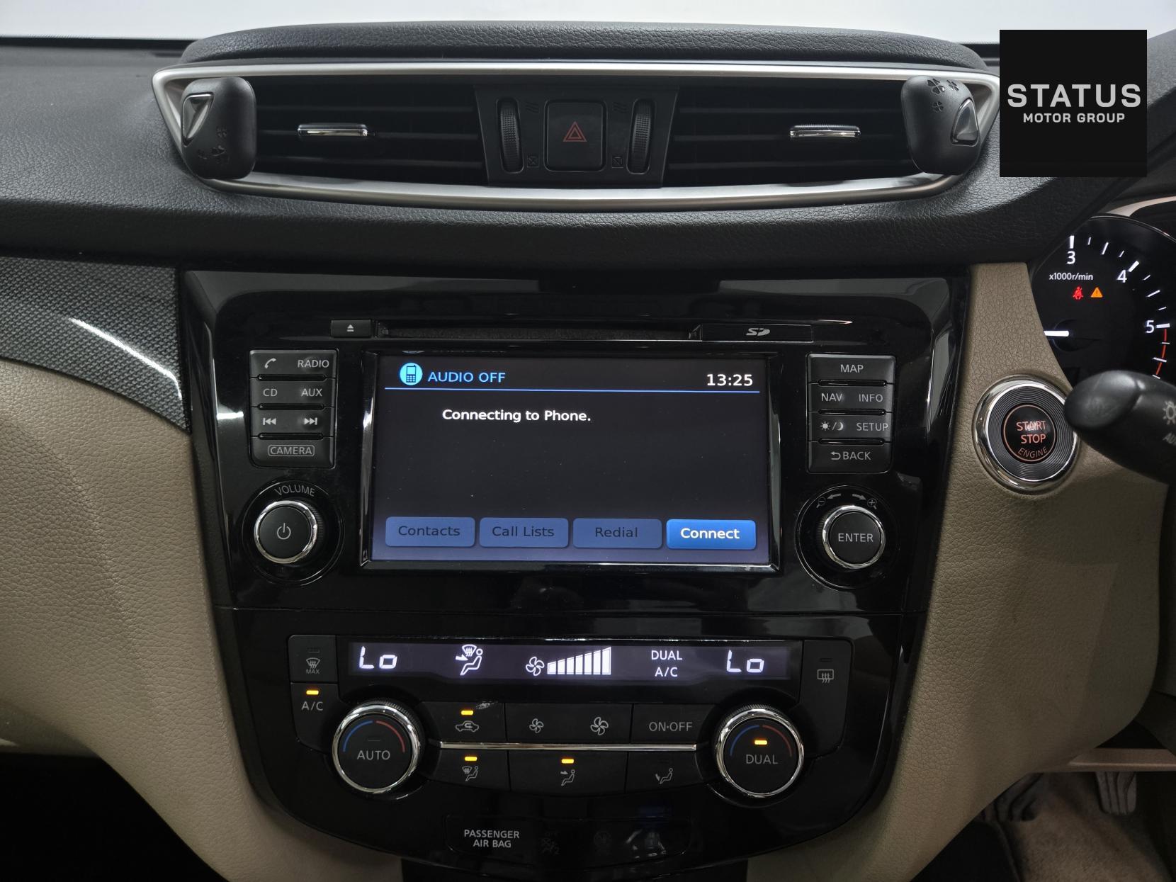 Nissan X-Trail 1.6 dCi Tekna SUV 5dr Diesel XTRON Euro 6 (s/s) (130 ps)