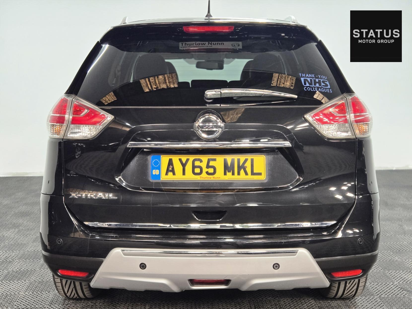 Nissan X-Trail 1.6 dCi Tekna SUV 5dr Diesel XTRON Euro 6 (s/s) (130 ps)
