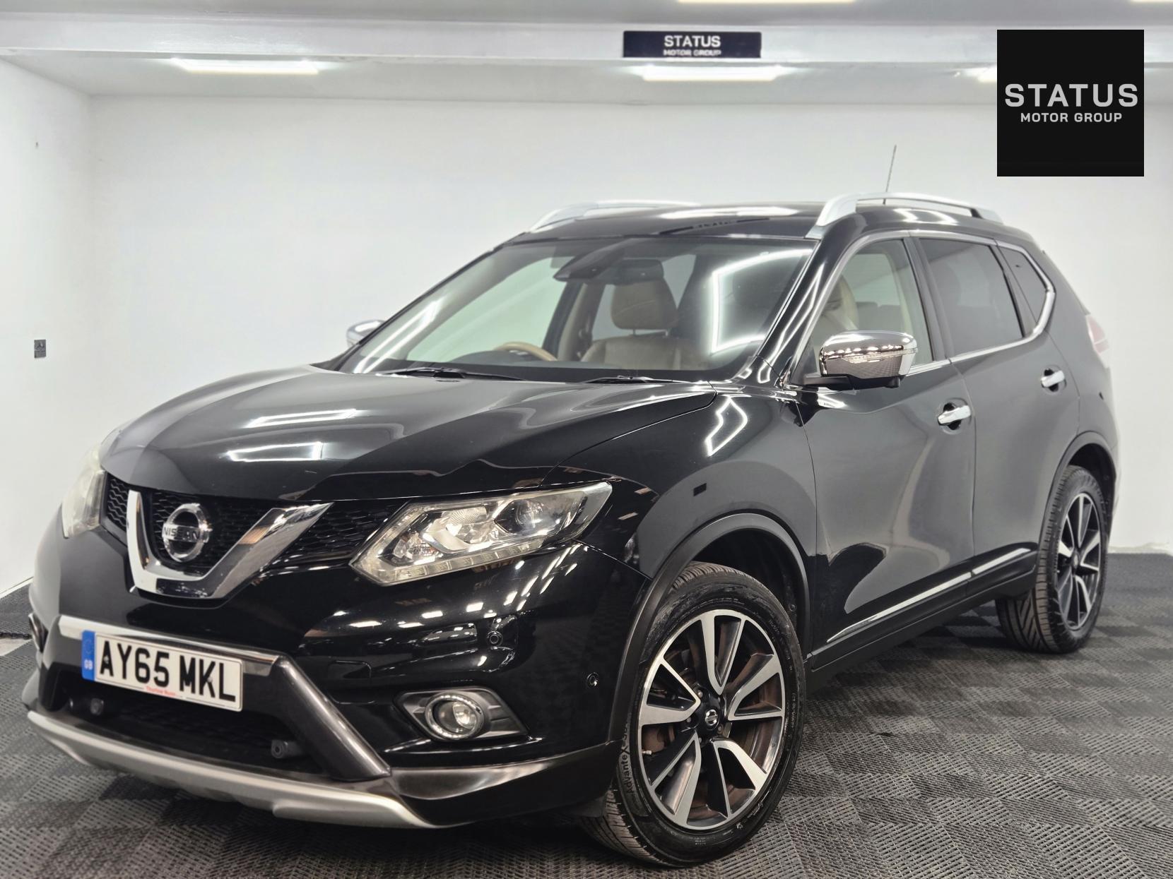 Nissan X-Trail 1.6 dCi Tekna SUV 5dr Diesel XTRON Euro 6 (s/s) (130 ps)