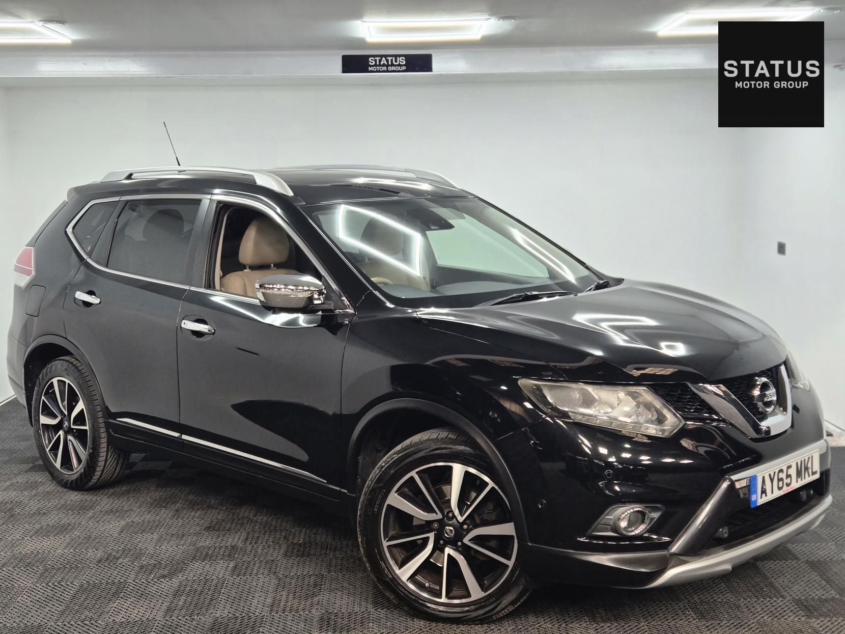 Nissan X-Trail 1.6 dCi Tekna SUV 5dr Diesel XTRON Euro 6 (s/s) (130 ps)