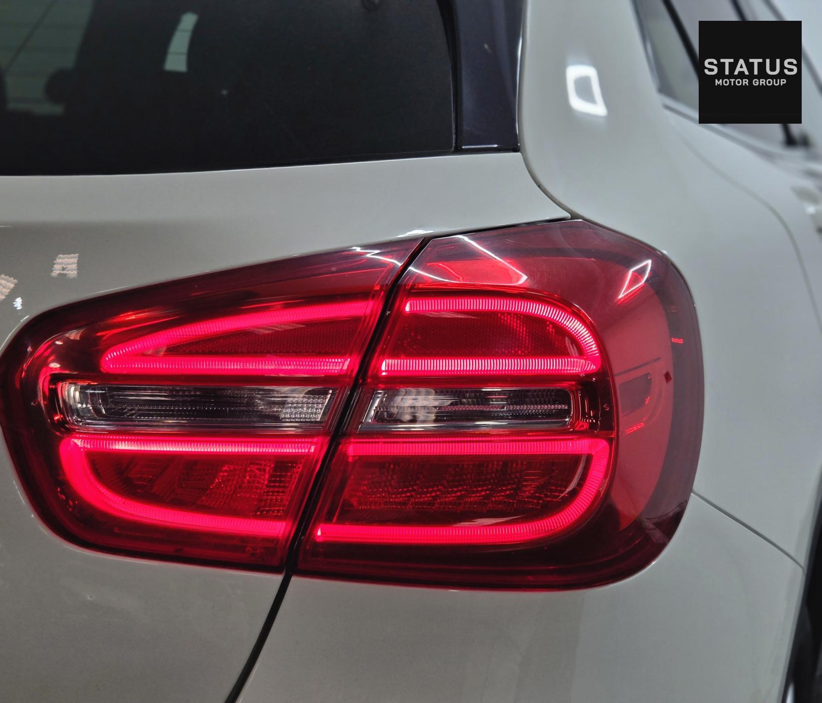 Mercedes-Benz GLA 2.1 GLA200d Sport (Premium) SUV 5dr Diesel 7G-DCT Euro 6 (s/s) (136 ps)