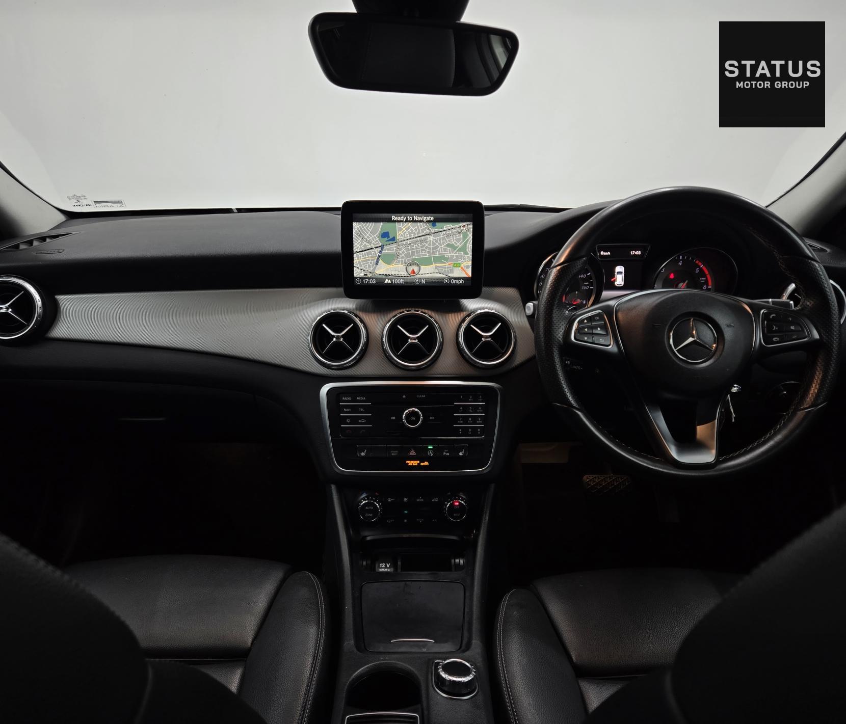 Mercedes-Benz GLA 2.1 GLA200d Sport (Premium) SUV 5dr Diesel 7G-DCT Euro 6 (s/s) (136 ps)