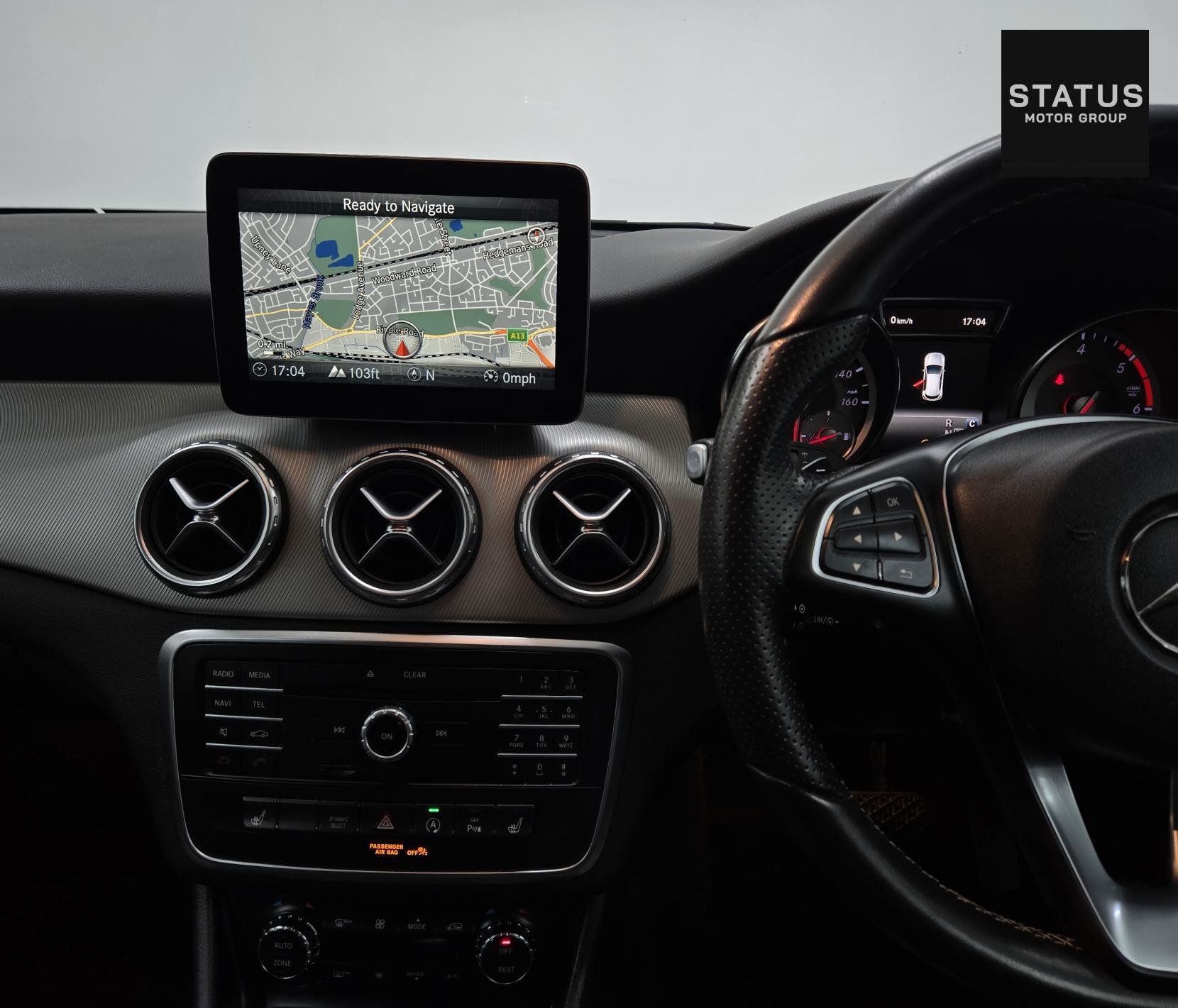 Mercedes-Benz GLA 2.1 GLA200d Sport (Premium) SUV 5dr Diesel 7G-DCT Euro 6 (s/s) (136 ps)