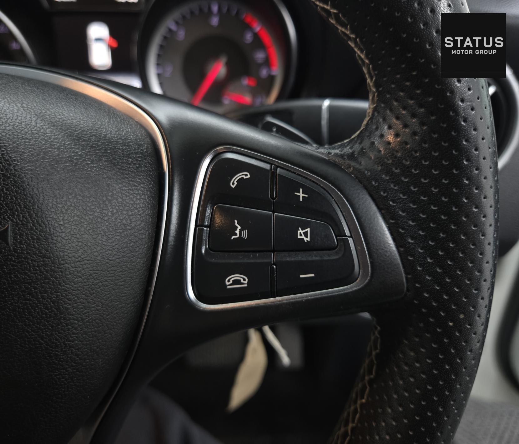 Mercedes-Benz GLA 2.1 GLA200d Sport (Premium) SUV 5dr Diesel 7G-DCT Euro 6 (s/s) (136 ps)