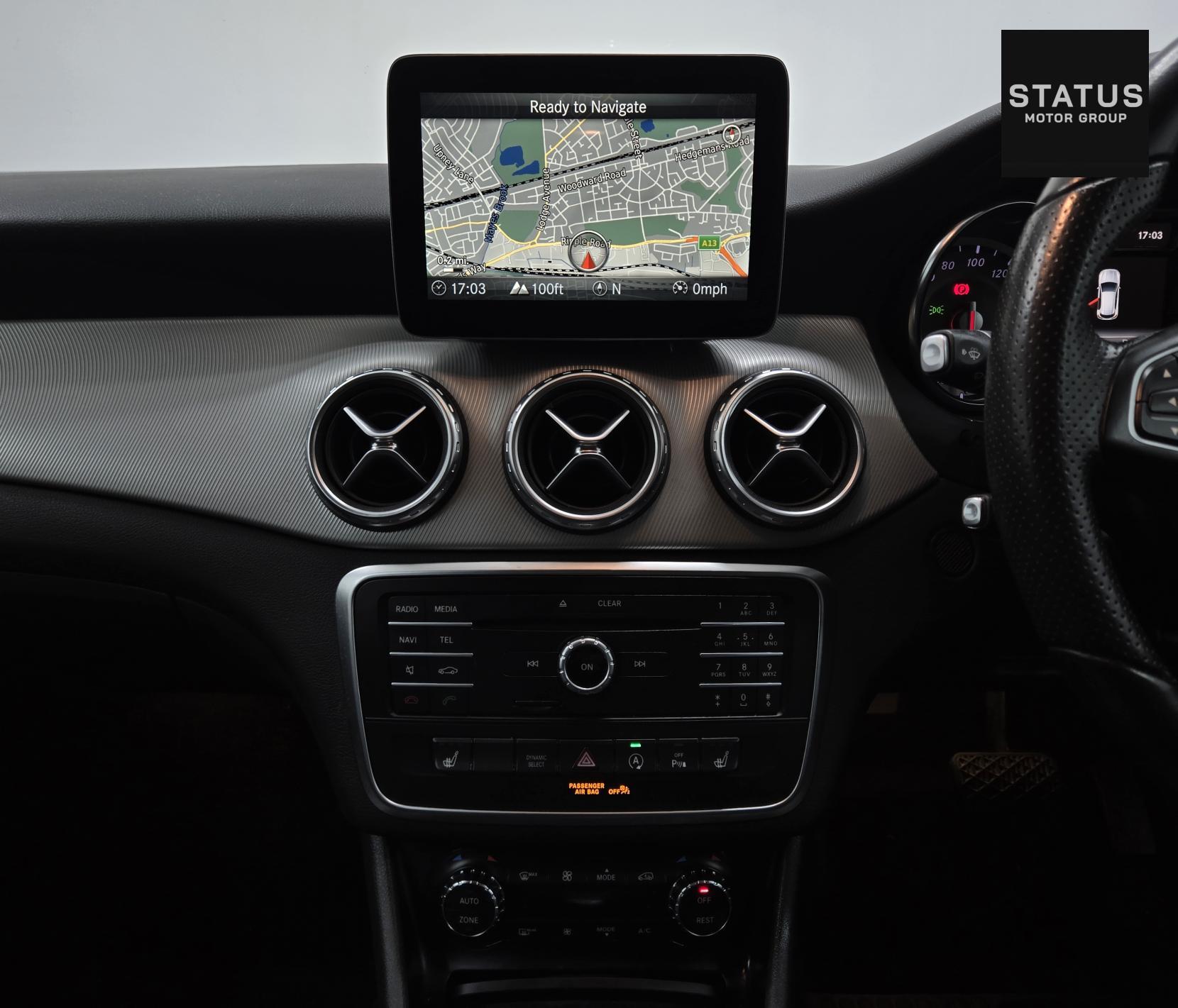 Mercedes-Benz GLA 2.1 GLA200d Sport (Premium) SUV 5dr Diesel 7G-DCT Euro 6 (s/s) (136 ps)
