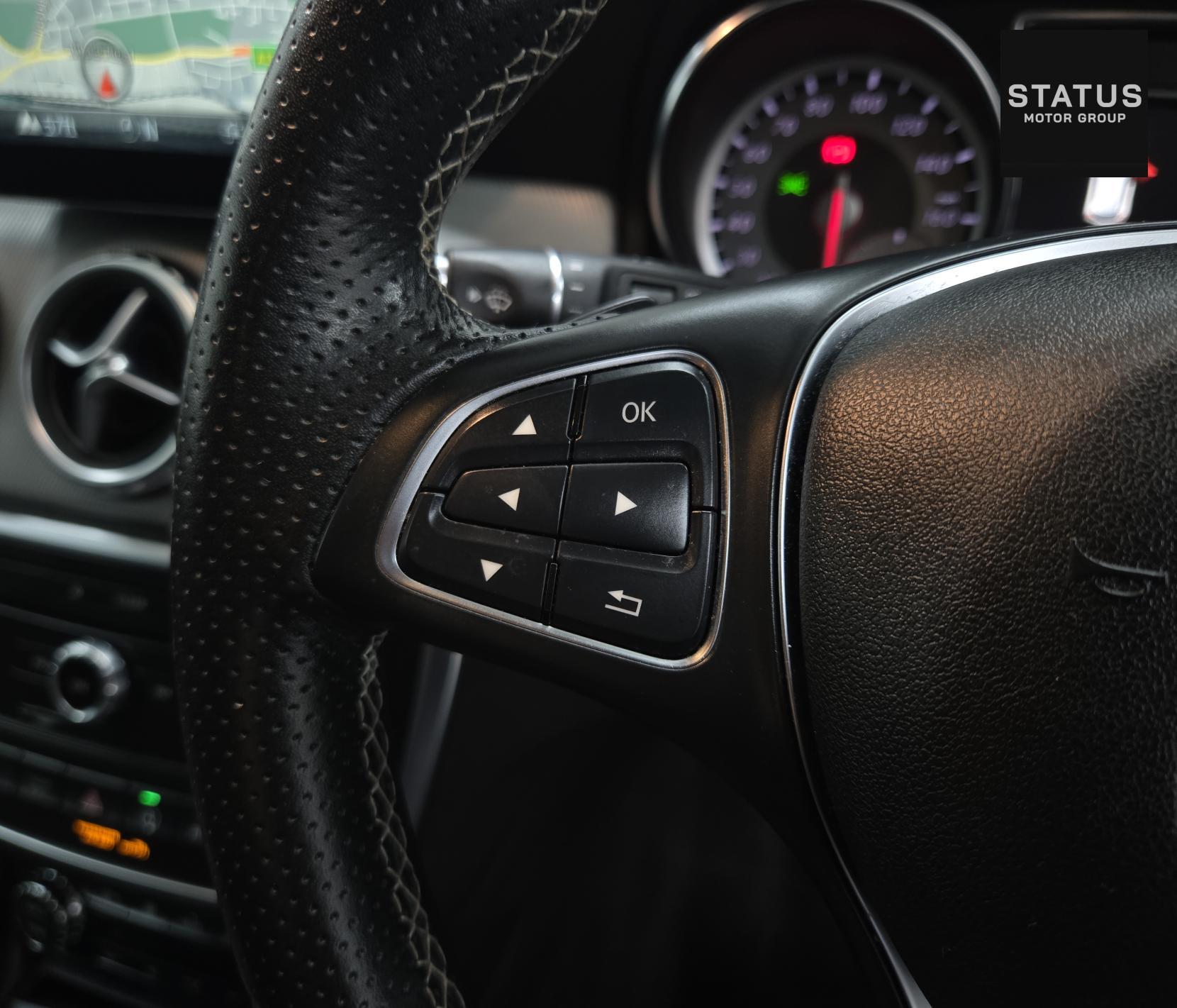 Mercedes-Benz GLA 2.1 GLA200d Sport (Premium) SUV 5dr Diesel 7G-DCT Euro 6 (s/s) (136 ps)