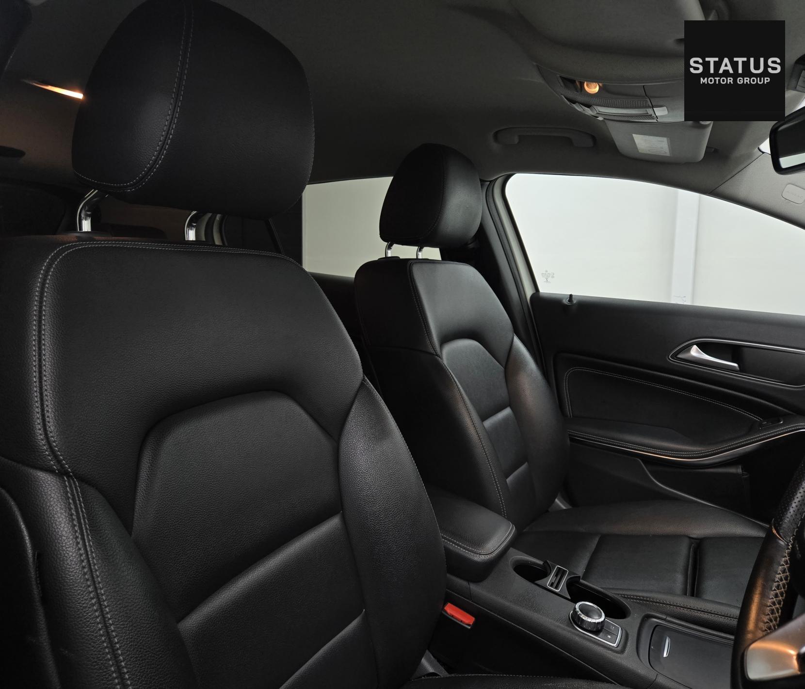 Mercedes-Benz GLA 2.1 GLA200d Sport (Premium) SUV 5dr Diesel 7G-DCT Euro 6 (s/s) (136 ps)