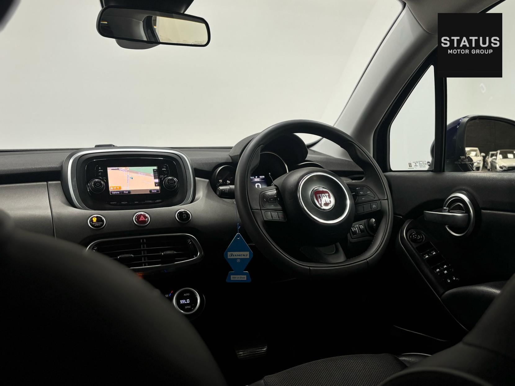 Fiat 500X 1.4 MultiAir Cross SUV 5dr Petrol Auto 4WD Euro 6 (s/s) (170 bhp)