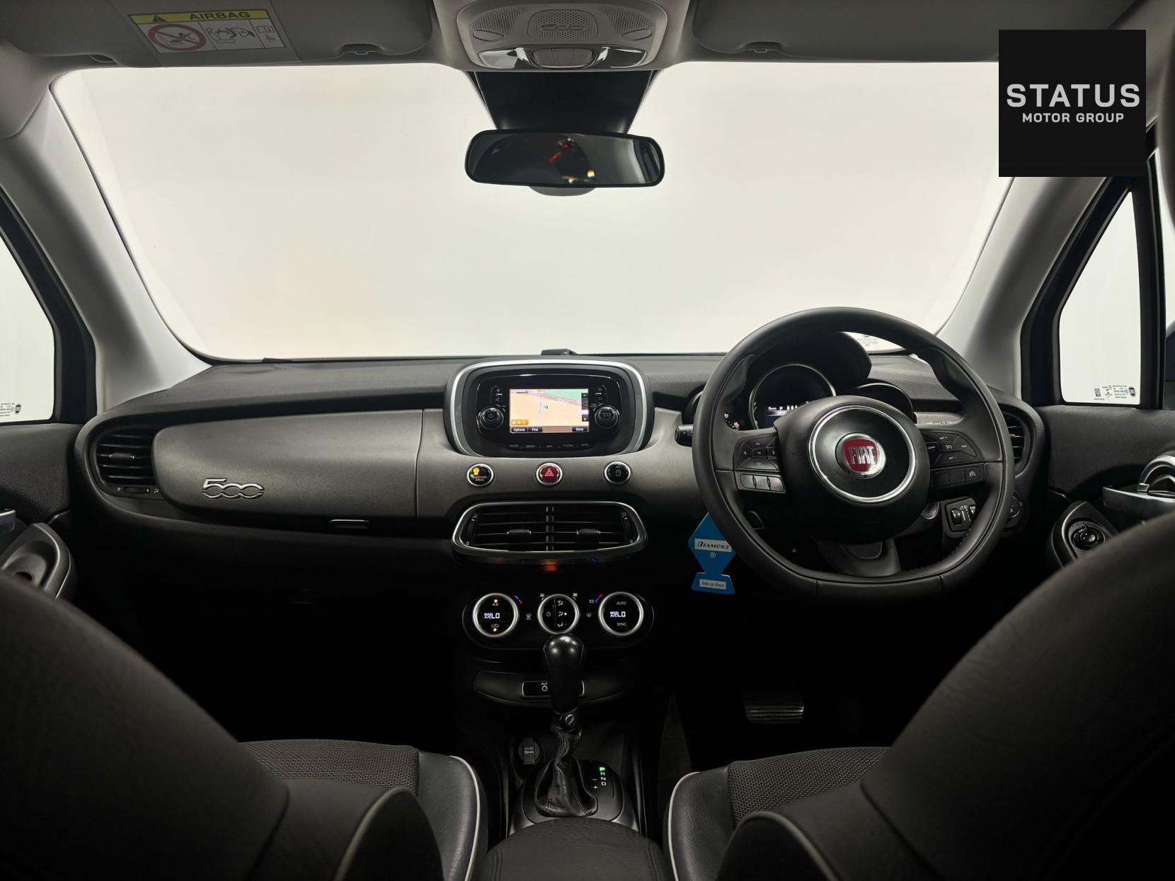 Fiat 500X 1.4 MultiAir Cross SUV 5dr Petrol Auto 4WD Euro 6 (s/s) (170 bhp)