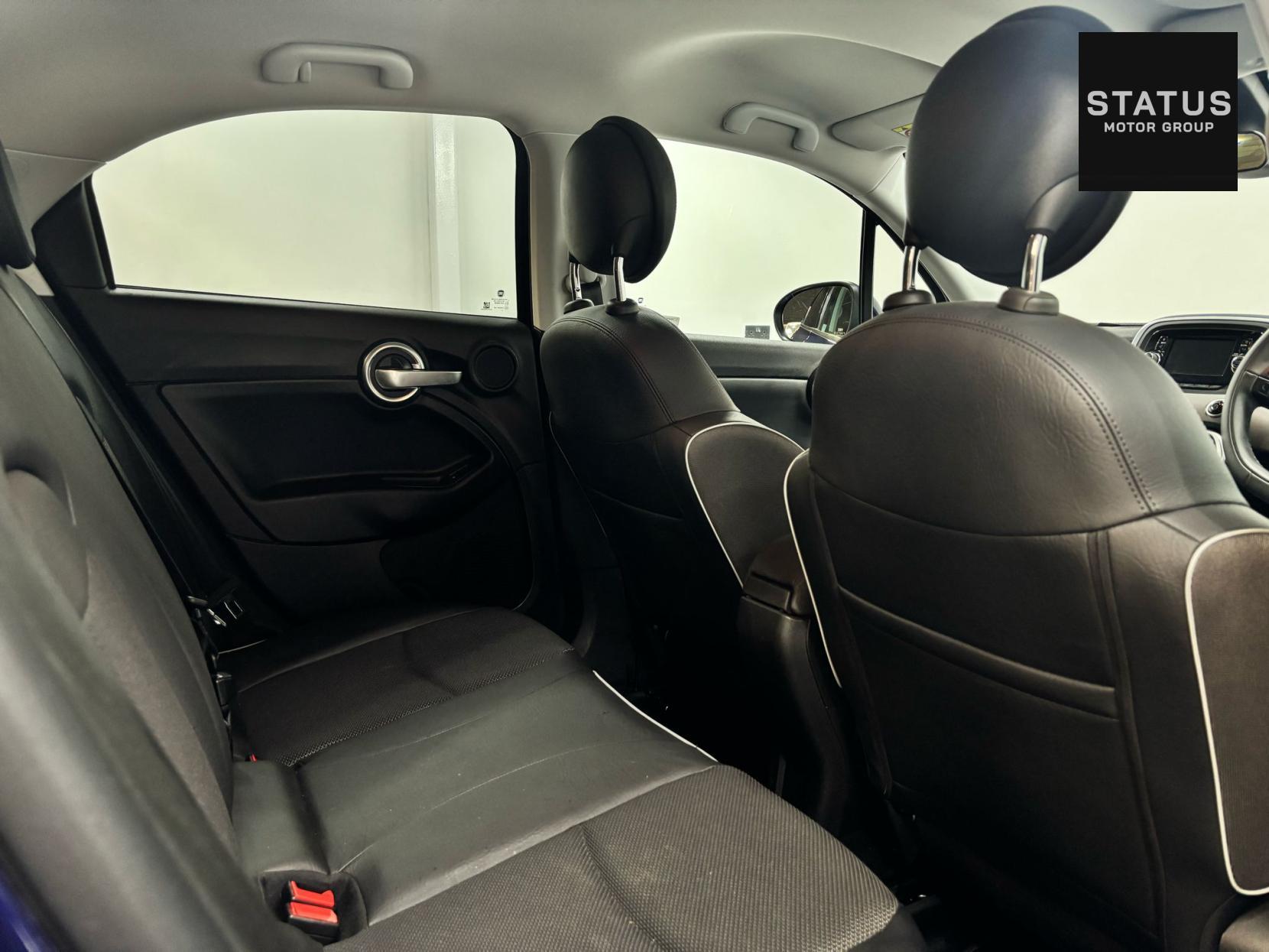 Fiat 500X 1.4 MultiAir Cross SUV 5dr Petrol Auto 4WD Euro 6 (s/s) (170 bhp)