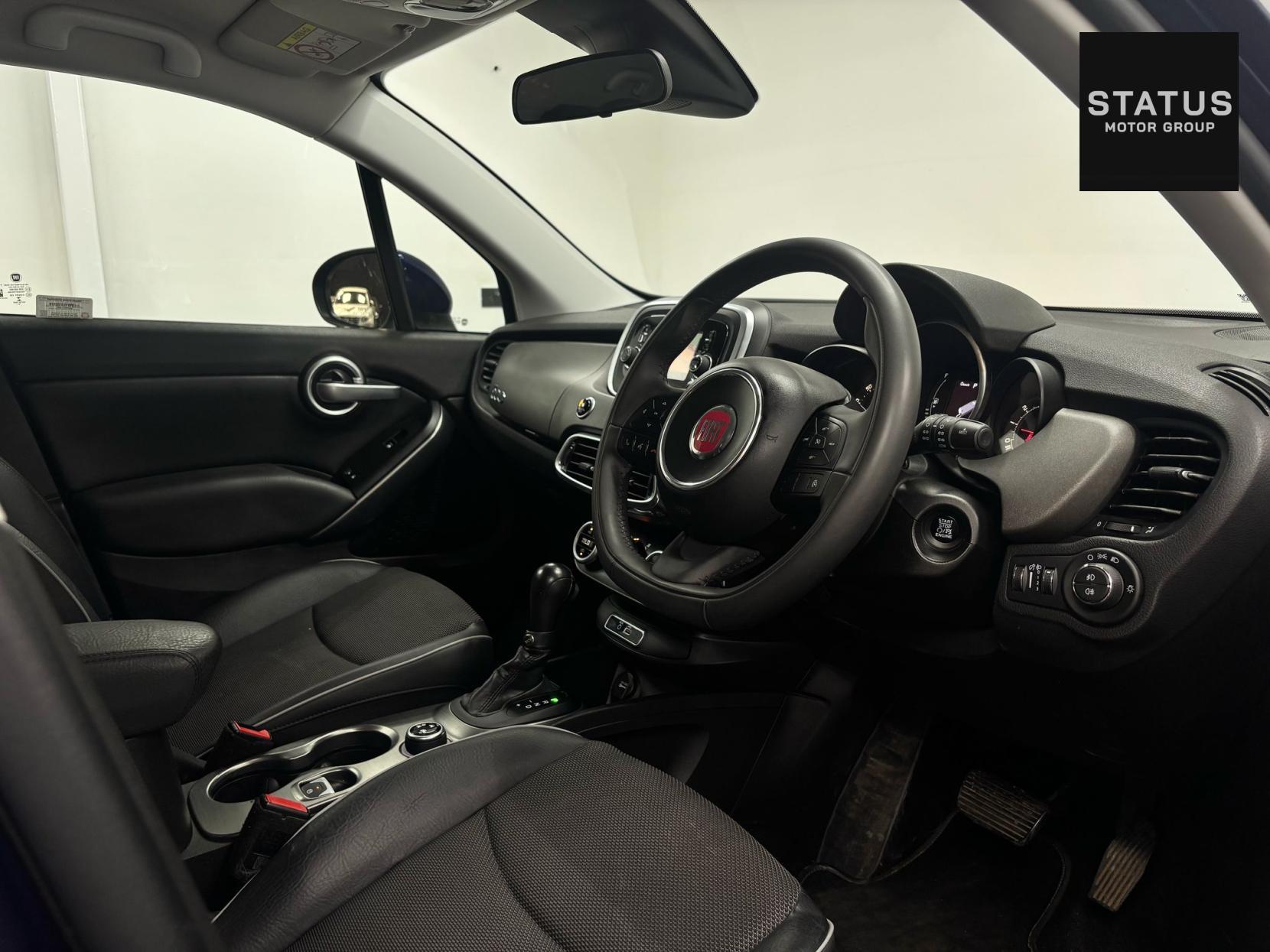 Fiat 500X 1.4 MultiAir Cross SUV 5dr Petrol Auto 4WD Euro 6 (s/s) (170 bhp)