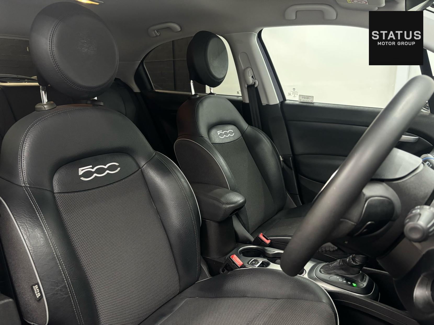 Fiat 500X 1.4 MultiAir Cross SUV 5dr Petrol Auto 4WD Euro 6 (s/s) (170 bhp)
