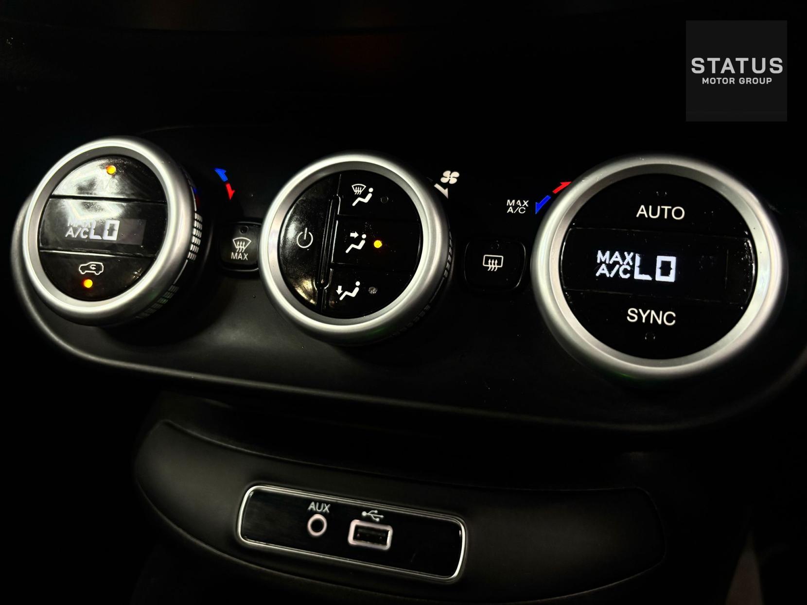 Fiat 500X 1.4 MultiAir Cross SUV 5dr Petrol Auto 4WD Euro 6 (s/s) (170 bhp)