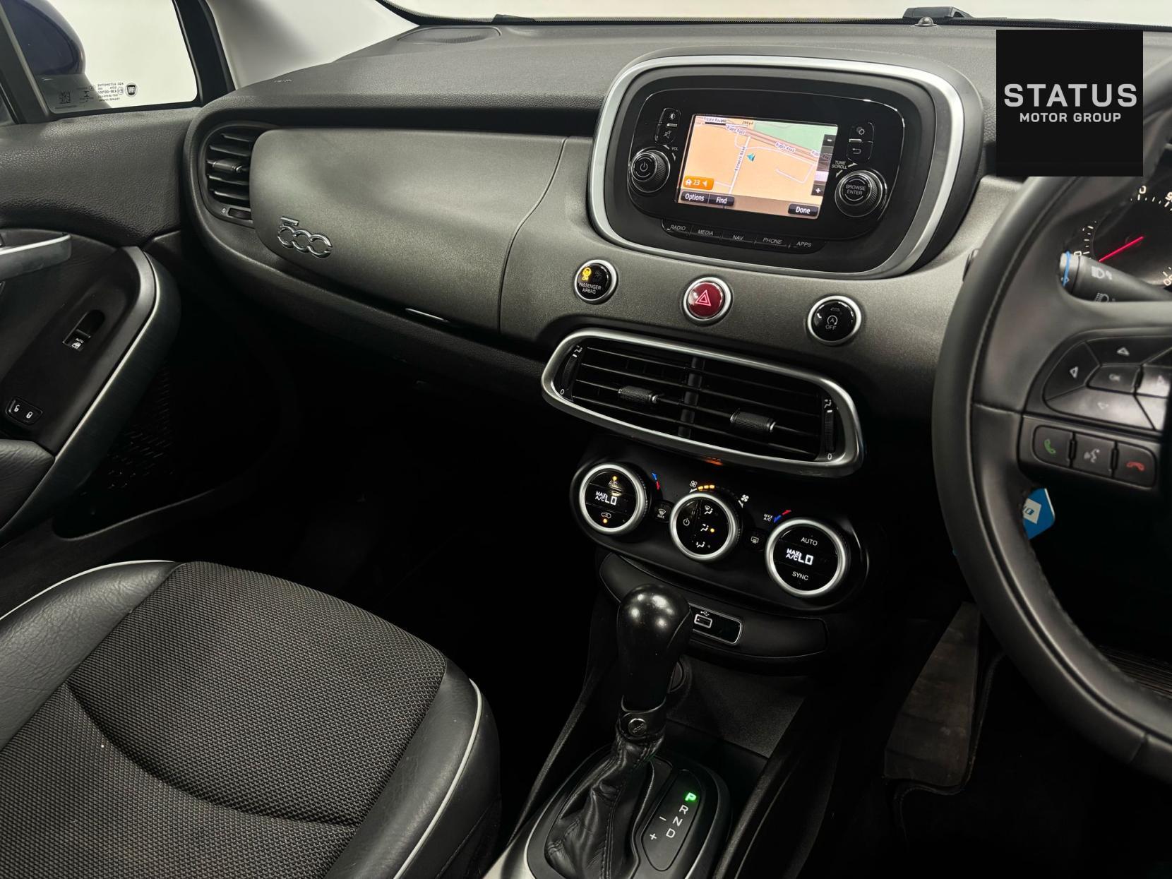 Fiat 500X 1.4 MultiAir Cross SUV 5dr Petrol Auto 4WD Euro 6 (s/s) (170 bhp)