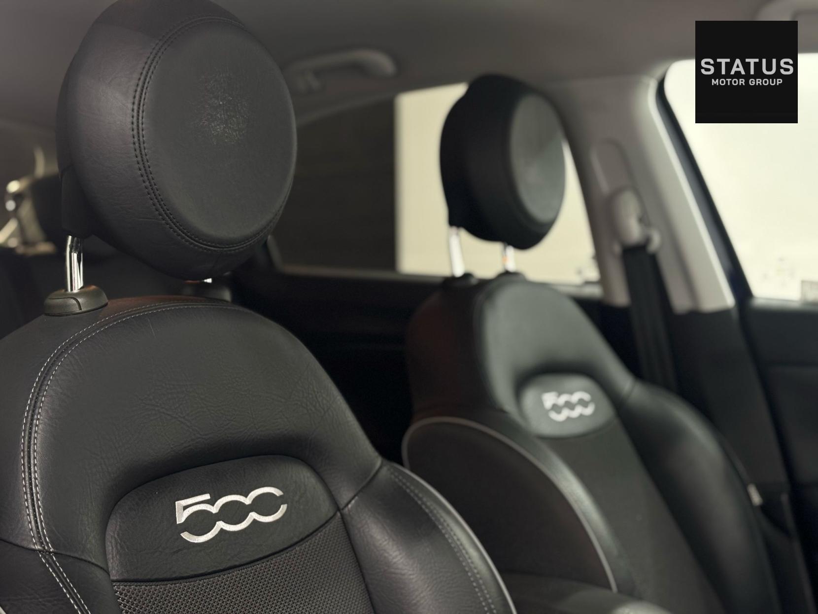 Fiat 500X 1.4 MultiAir Cross SUV 5dr Petrol Auto 4WD Euro 6 (s/s) (170 bhp)
