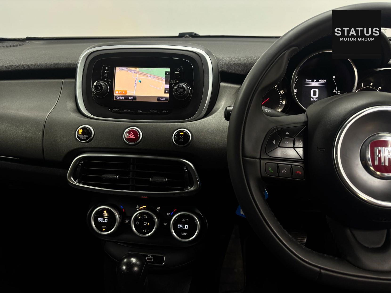 Fiat 500X 1.4 MultiAir Cross SUV 5dr Petrol Auto 4WD Euro 6 (s/s) (170 bhp)