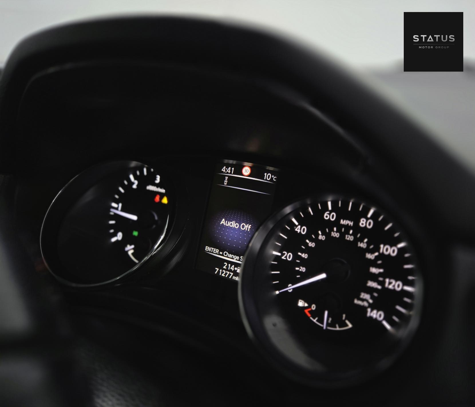 Nissan Qashqai 1.5 dCi N-Connecta SUV 5dr Diesel Manual 2WD Euro 6 (s/s) (110 ps)