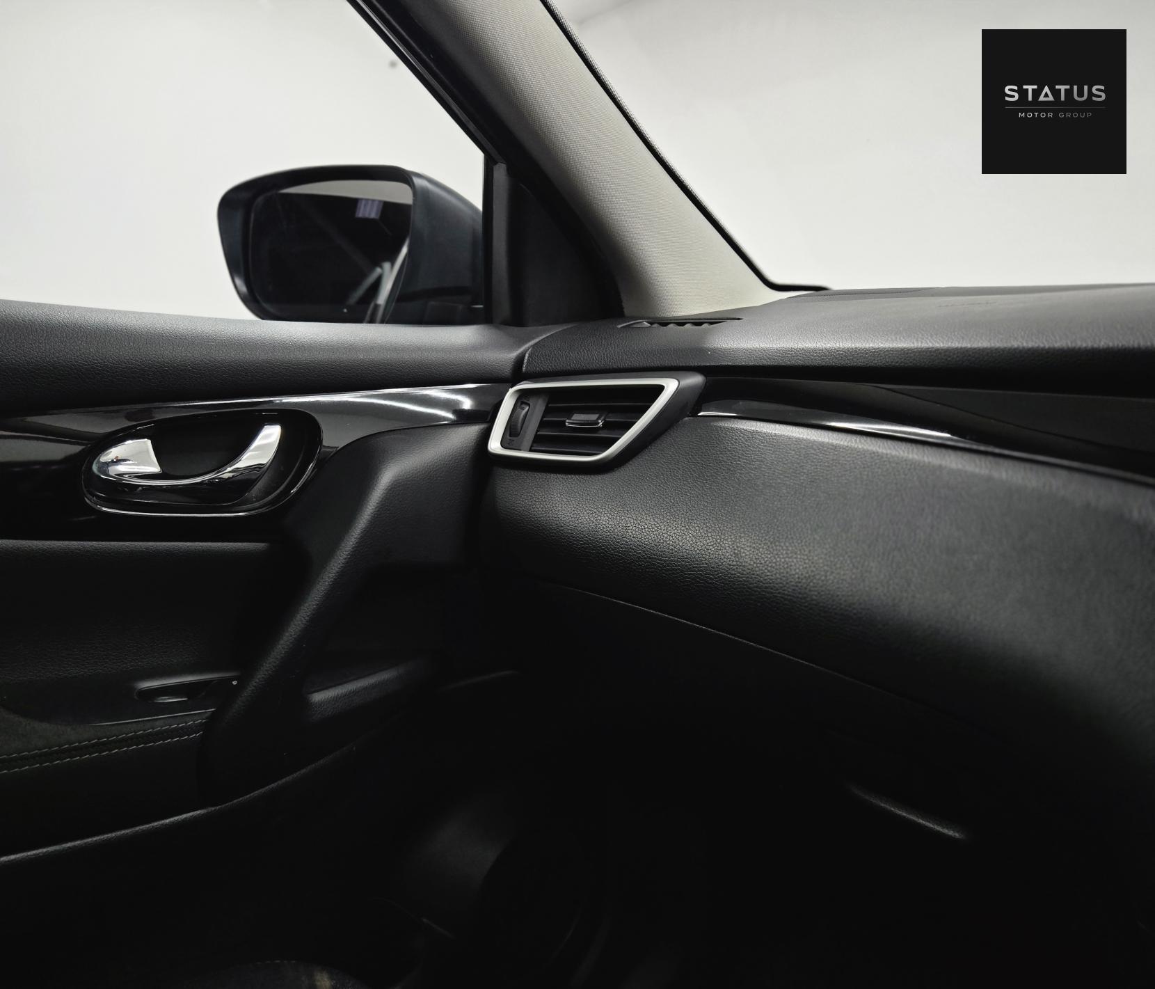 Nissan Qashqai 1.5 dCi N-Connecta SUV 5dr Diesel Manual 2WD Euro 6 (s/s) (110 ps)