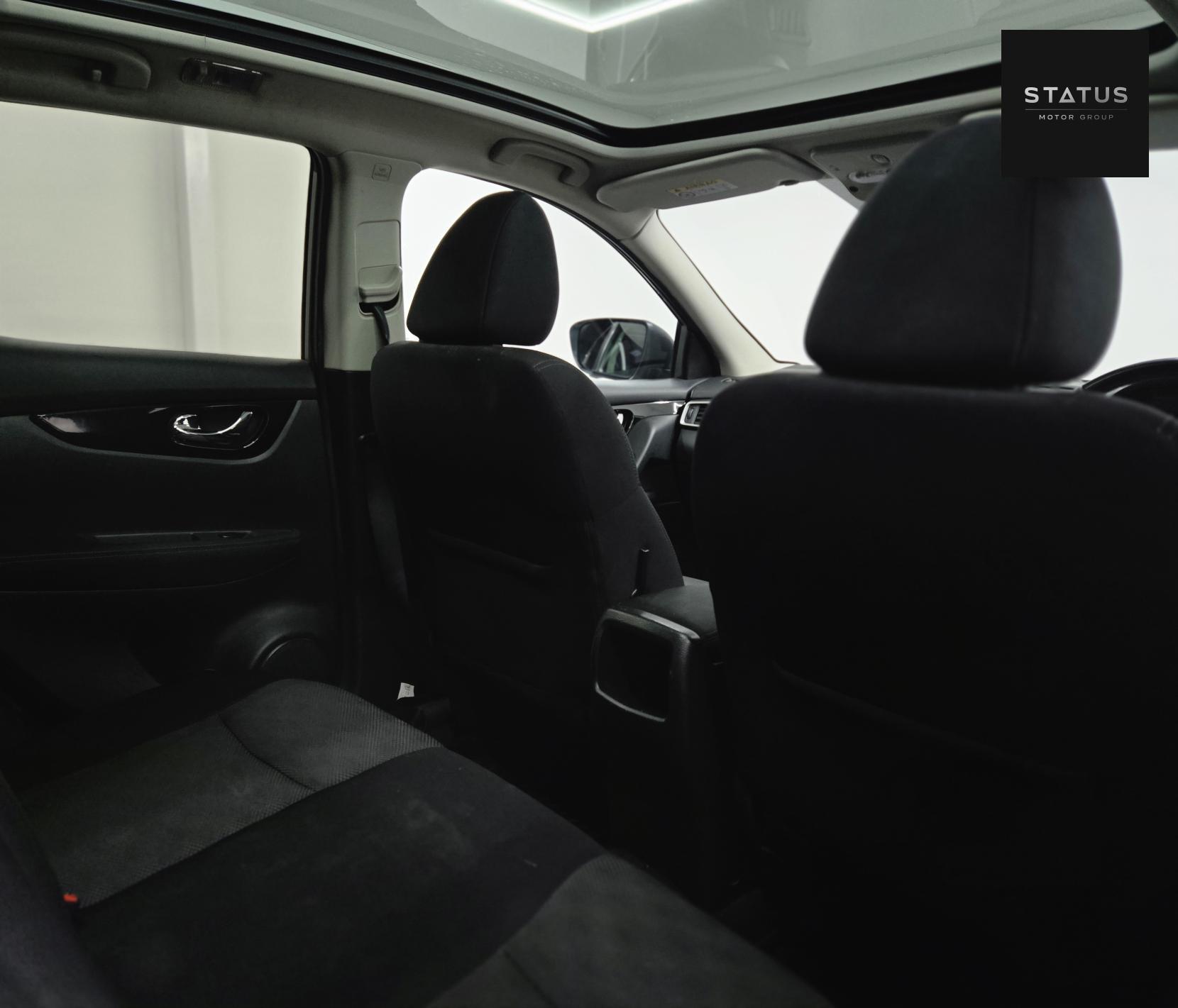 Nissan Qashqai 1.5 dCi N-Connecta SUV 5dr Diesel Manual 2WD Euro 6 (s/s) (110 ps)