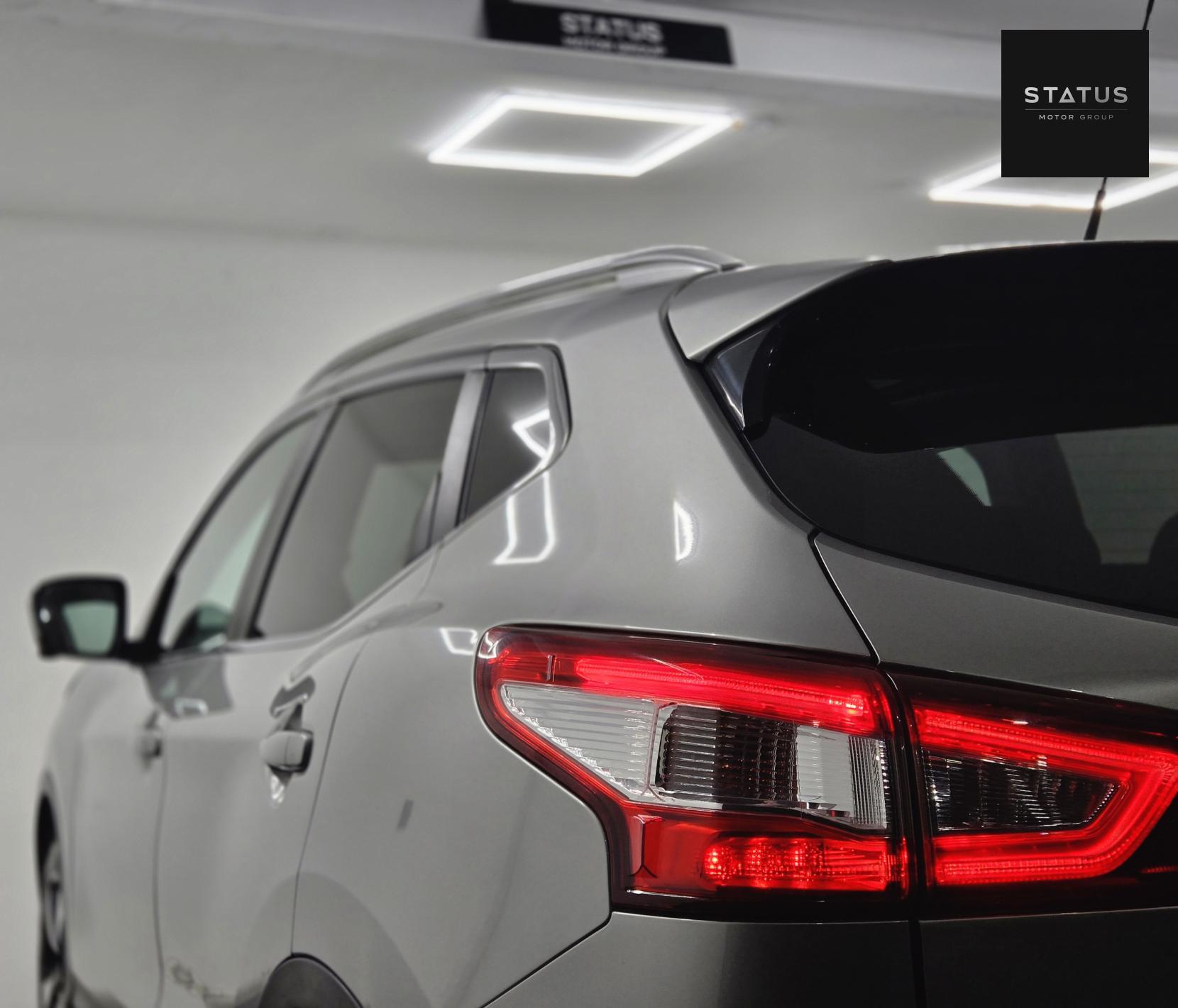 Nissan Qashqai 1.5 dCi N-Connecta SUV 5dr Diesel Manual 2WD Euro 6 (s/s) (110 ps)