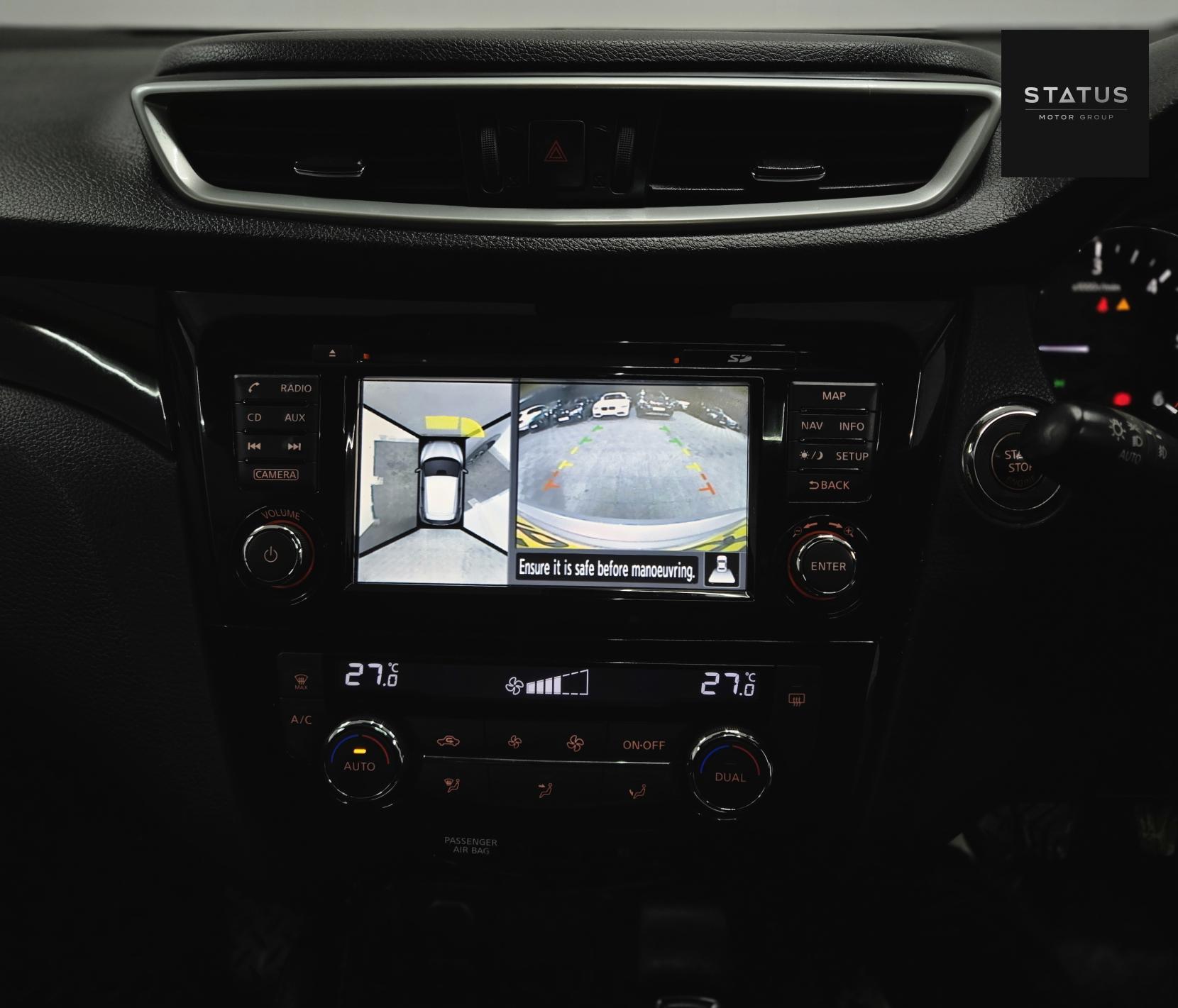 Nissan Qashqai 1.5 dCi N-Connecta SUV 5dr Diesel Manual 2WD Euro 6 (s/s) (110 ps)