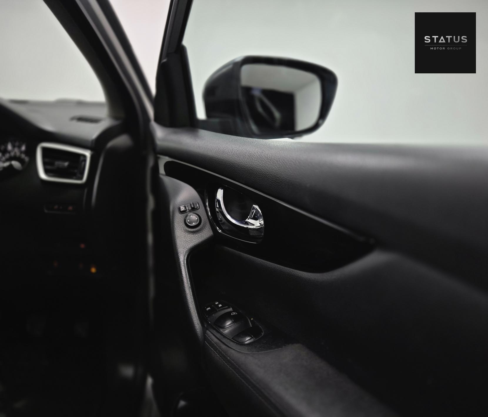 Nissan Qashqai 1.5 dCi N-Connecta SUV 5dr Diesel Manual 2WD Euro 6 (s/s) (110 ps)