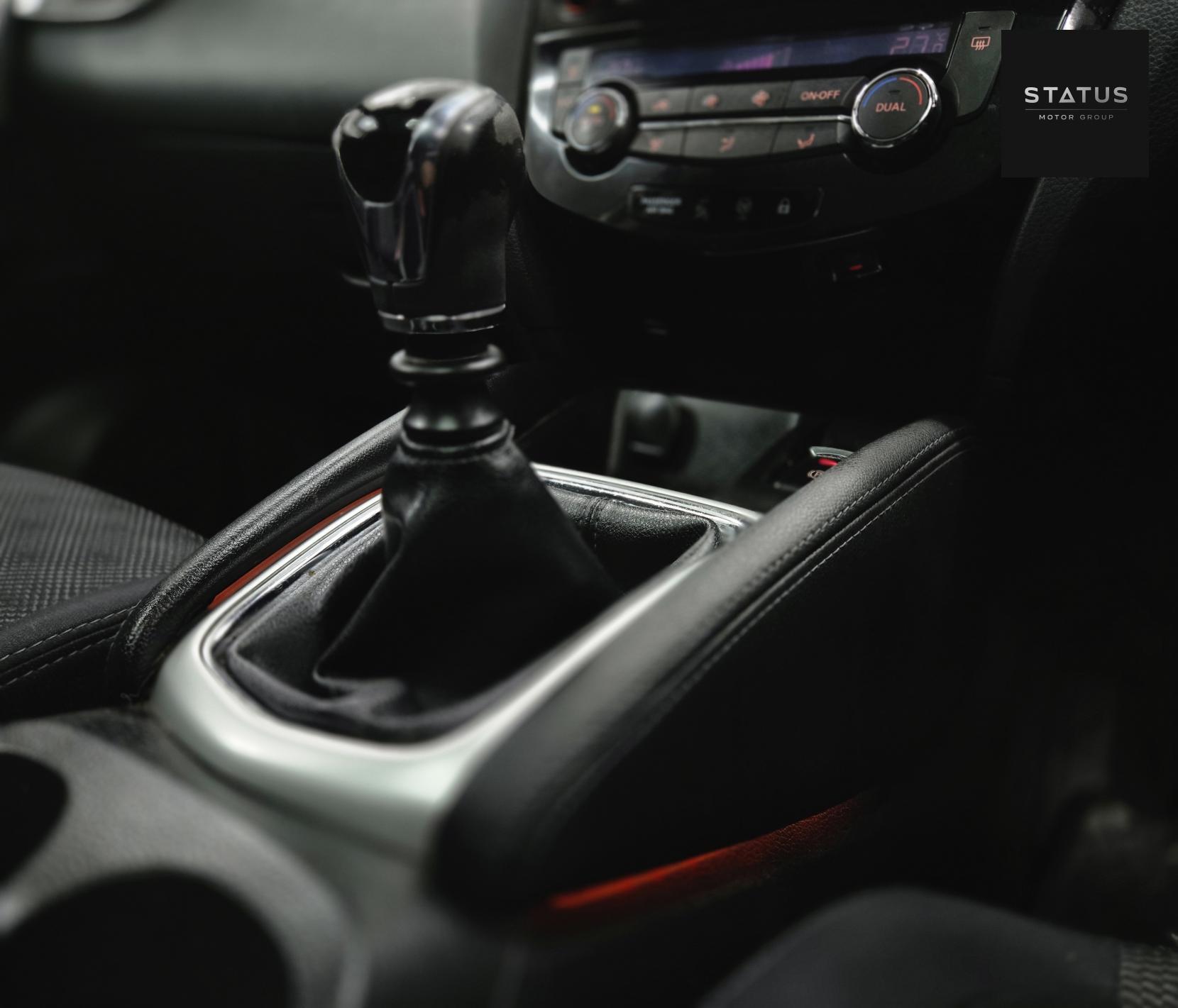 Nissan Qashqai 1.5 dCi N-Connecta SUV 5dr Diesel Manual 2WD Euro 6 (s/s) (110 ps)