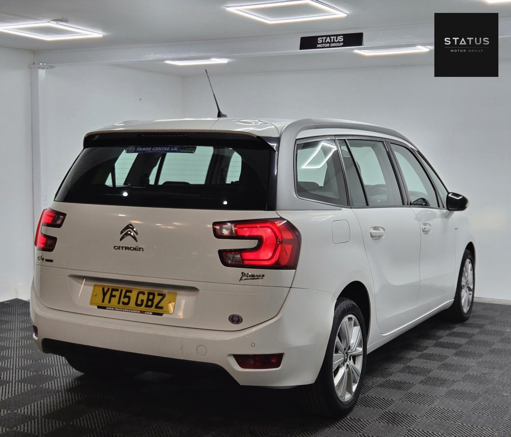 Citroen Grand C4 Picasso 1.6 BlueHDi VTR+ MPV 5dr Diesel EAT6 Euro 6 (s/s) (120 ps)