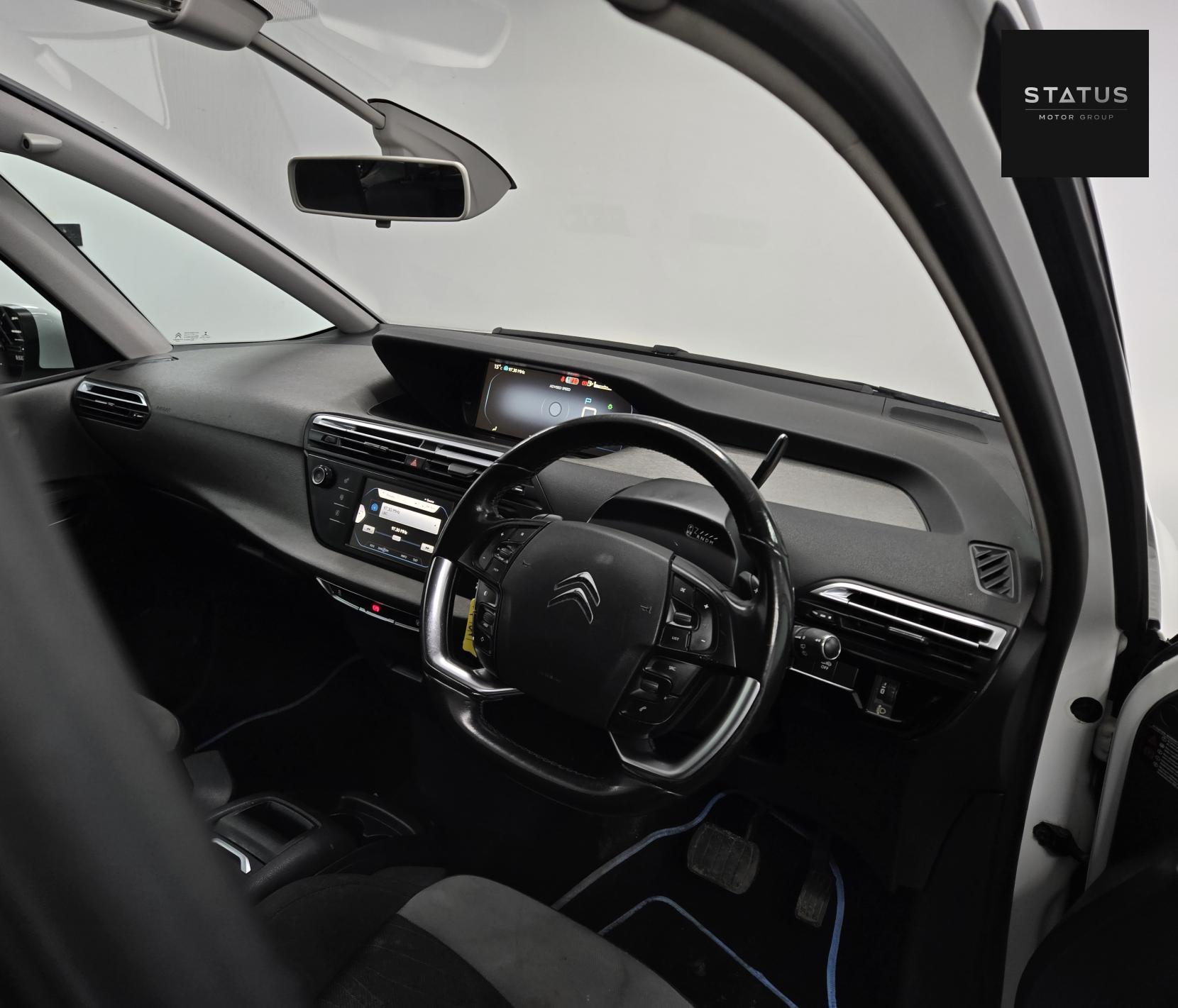 Citroen Grand C4 Picasso 1.6 BlueHDi VTR+ MPV 5dr Diesel EAT6 Euro 6 (s/s) (120 ps)