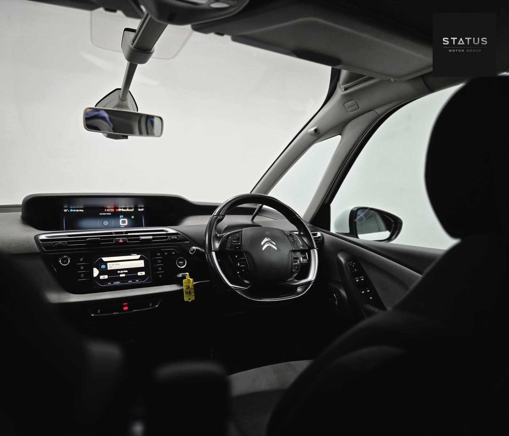 Citroen Grand C4 Picasso 1.6 BlueHDi VTR+ MPV 5dr Diesel EAT6 Euro 6 (s/s) (120 ps)