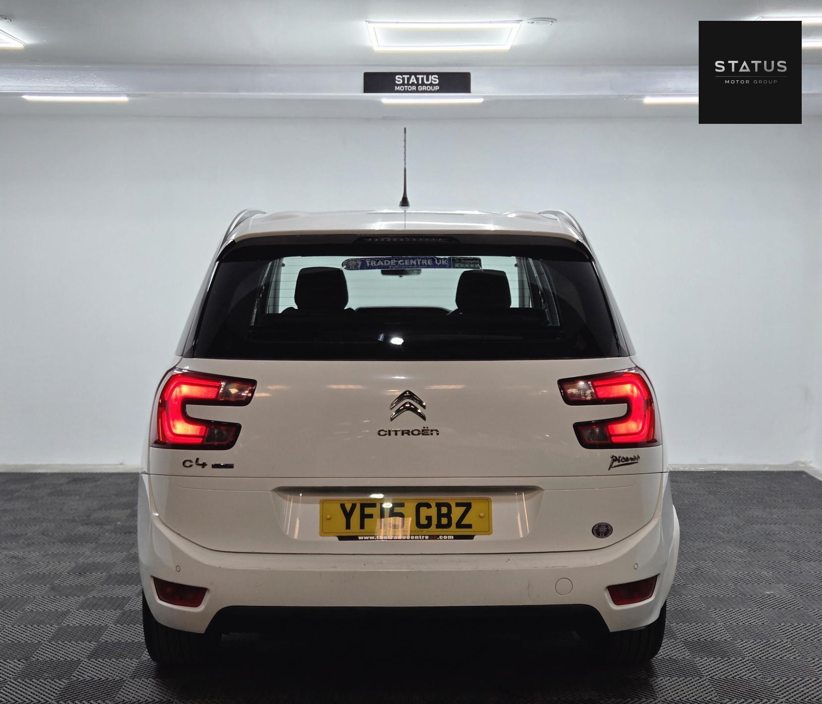 Citroen Grand C4 Picasso 1.6 BlueHDi VTR+ MPV 5dr Diesel EAT6 Euro 6 (s/s) (120 ps)