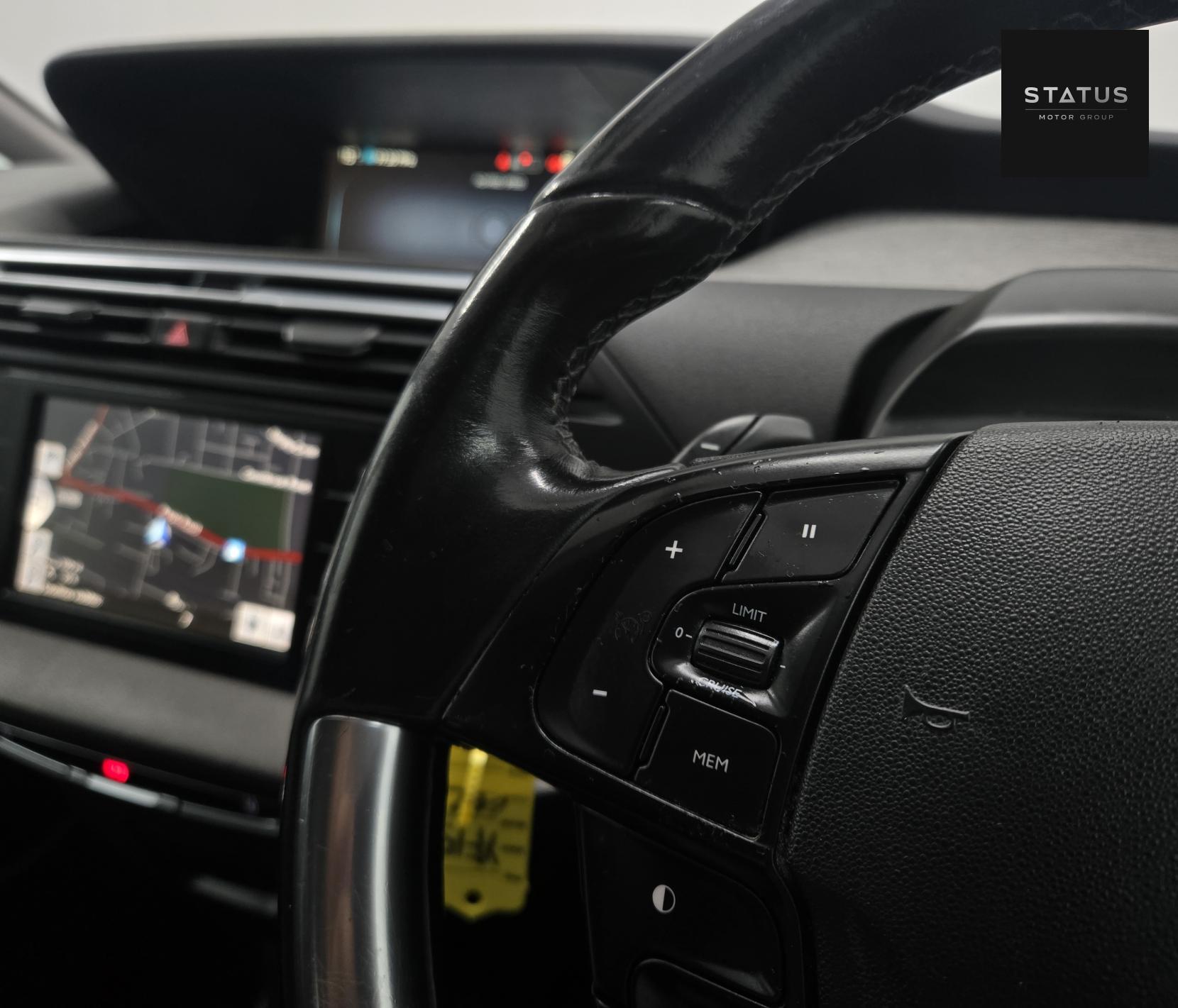 Citroen Grand C4 Picasso 1.6 BlueHDi VTR+ MPV 5dr Diesel EAT6 Euro 6 (s/s) (120 ps)