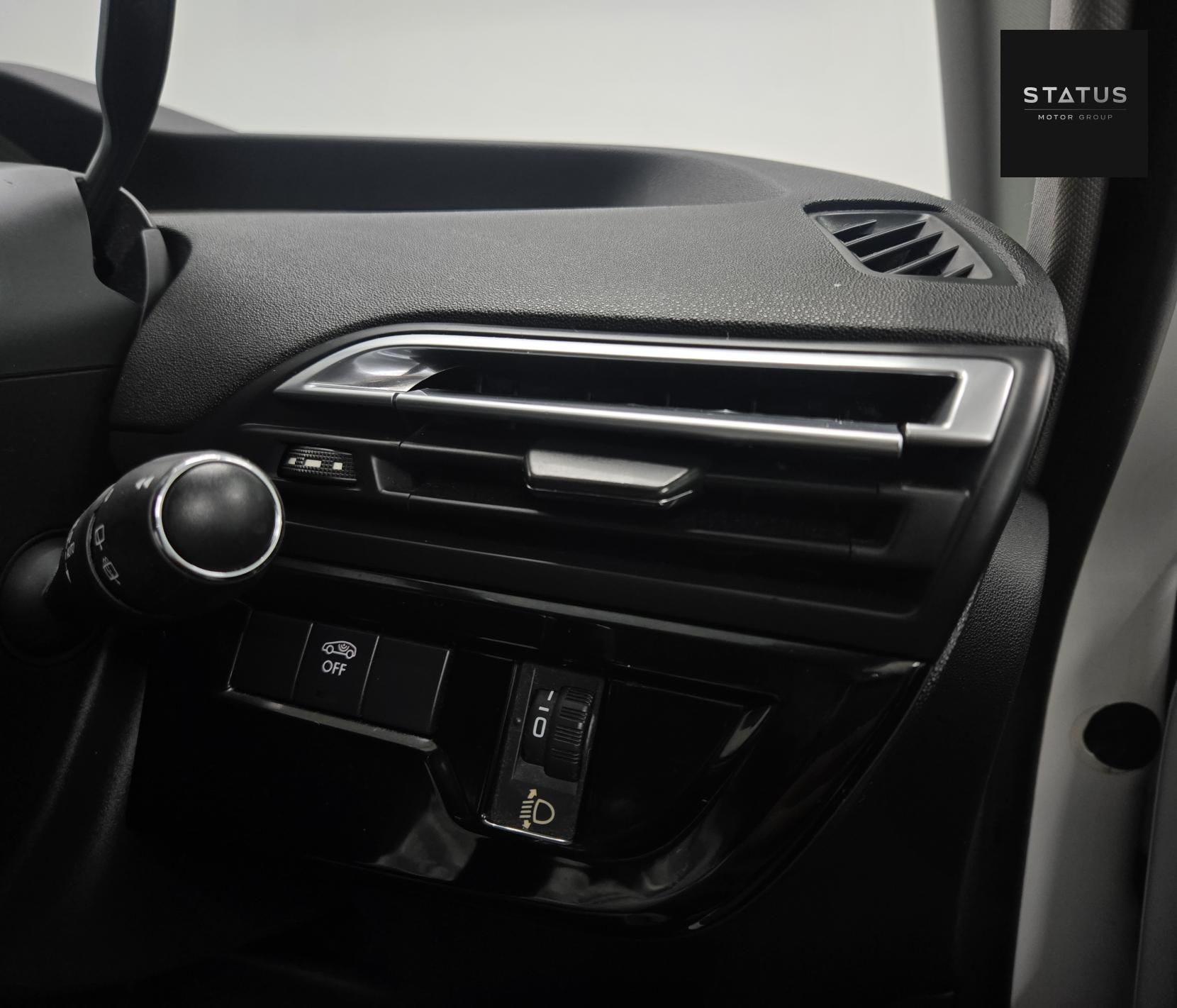 Citroen Grand C4 Picasso 1.6 BlueHDi VTR+ MPV 5dr Diesel EAT6 Euro 6 (s/s) (120 ps)